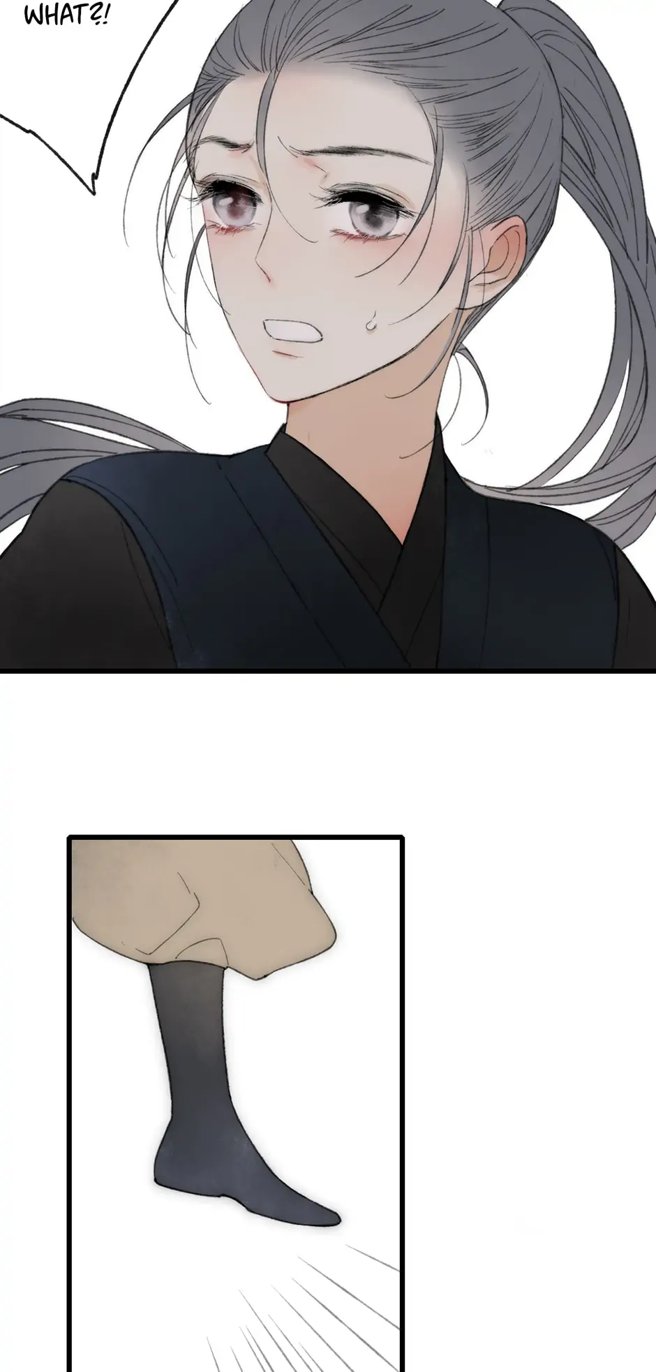 Thousand Endless Rains from Faraway Mountains Chapter 40 - page 7