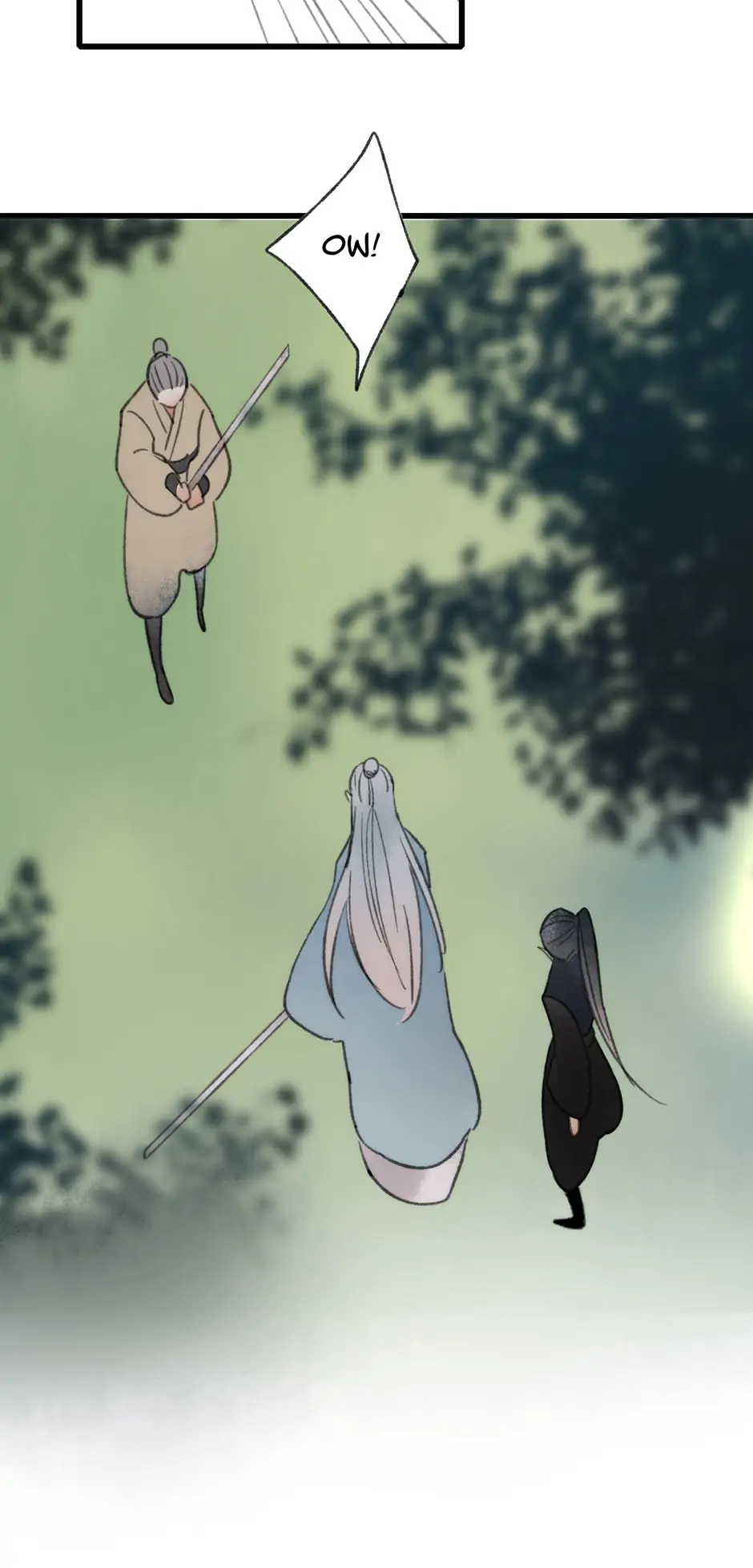 Thousand Endless Rains from Faraway Mountains Chapter 40 - page 8