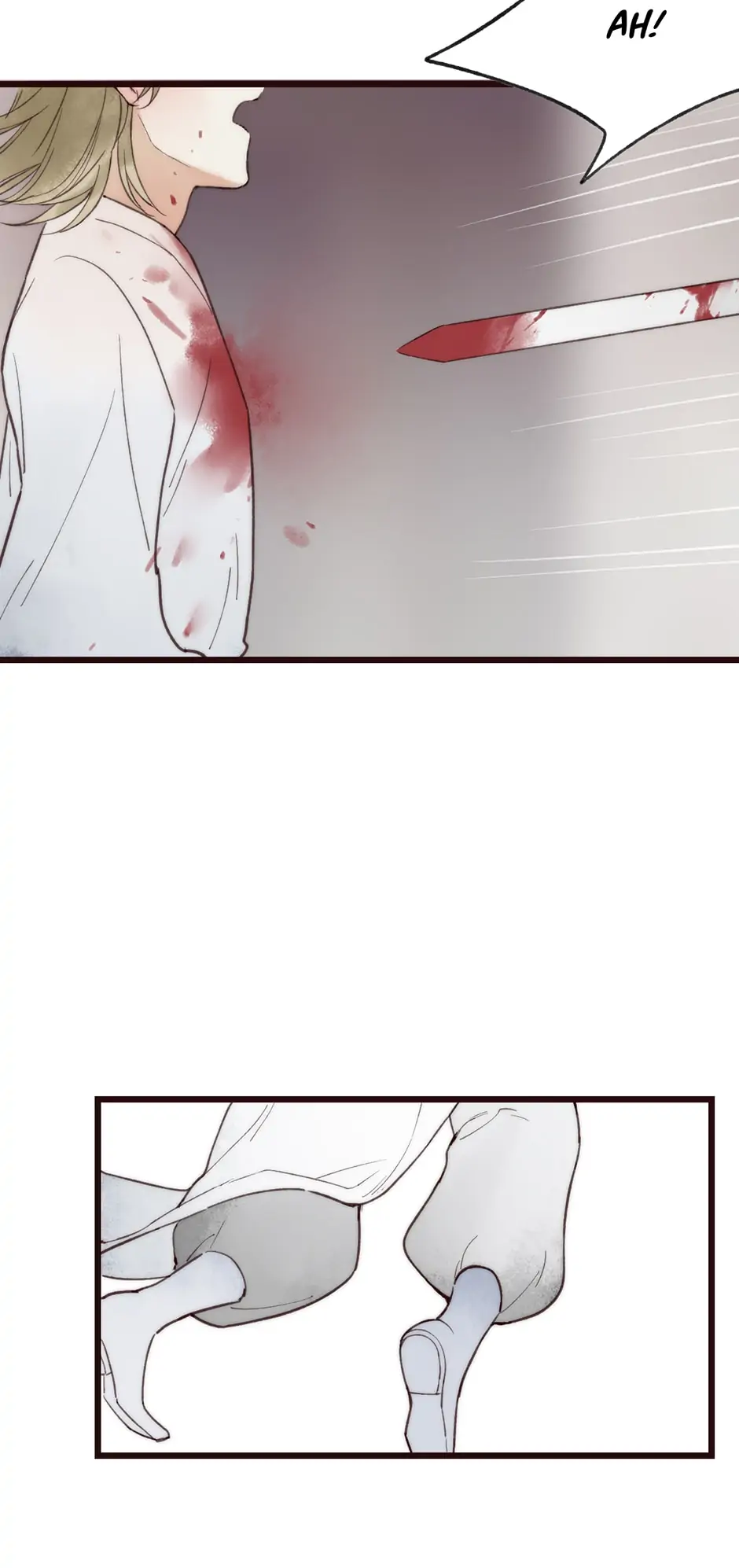 Thousand Endless Rains from Faraway Mountains Chapter 39 - page 33