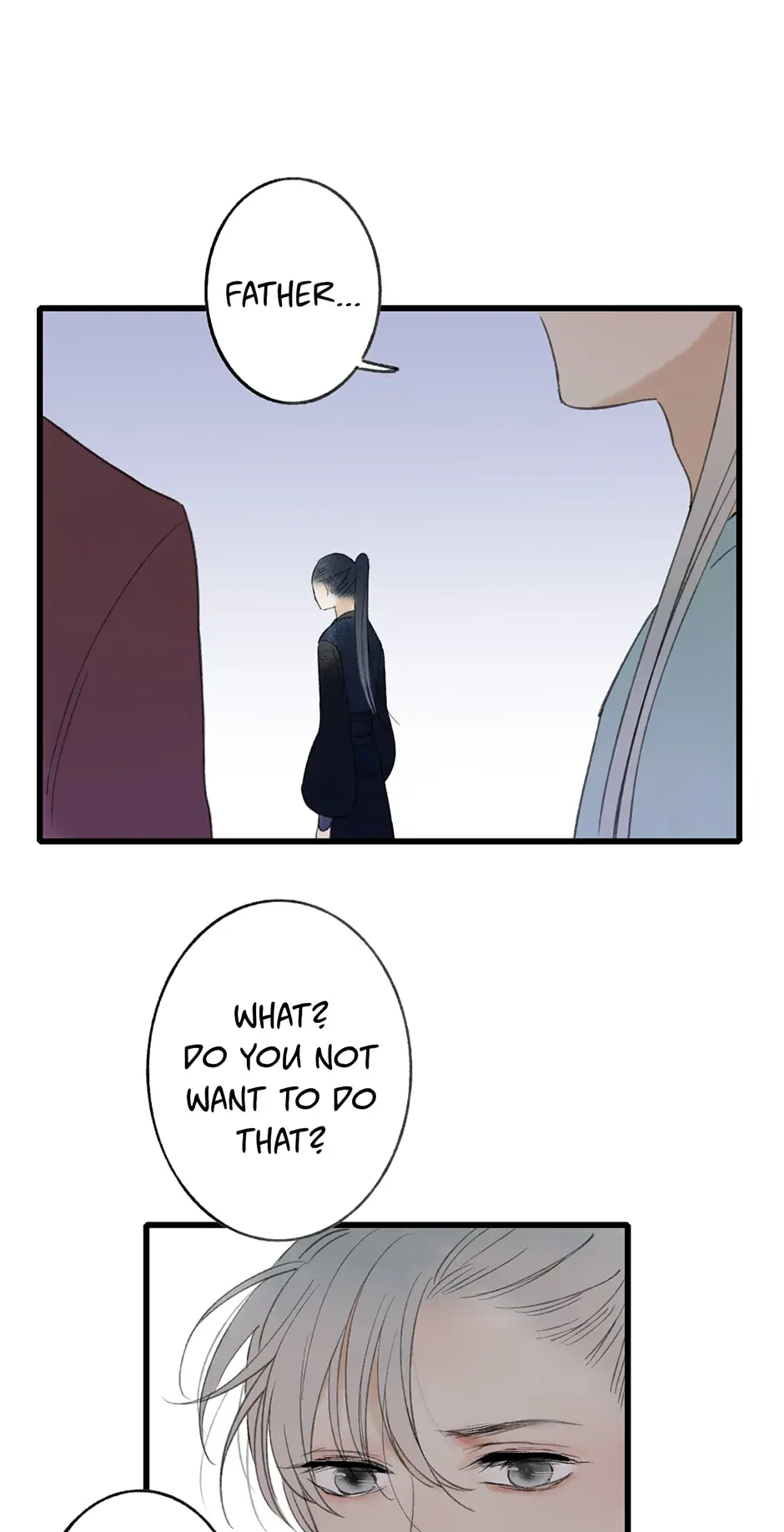 Thousand Endless Rains from Faraway Mountains Chapter 39 - page 45