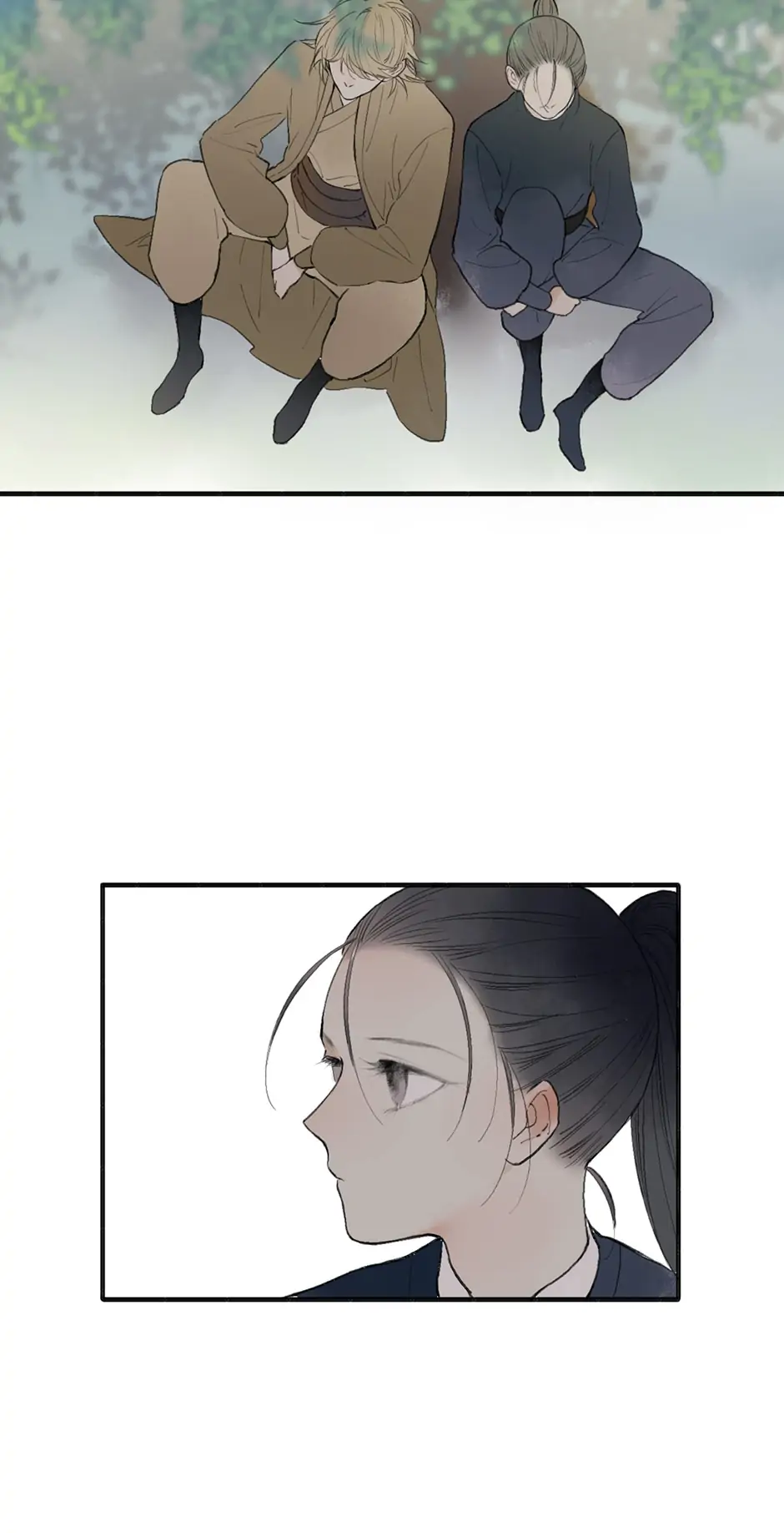 Thousand Endless Rains from Faraway Mountains Chapter 38 - page 23