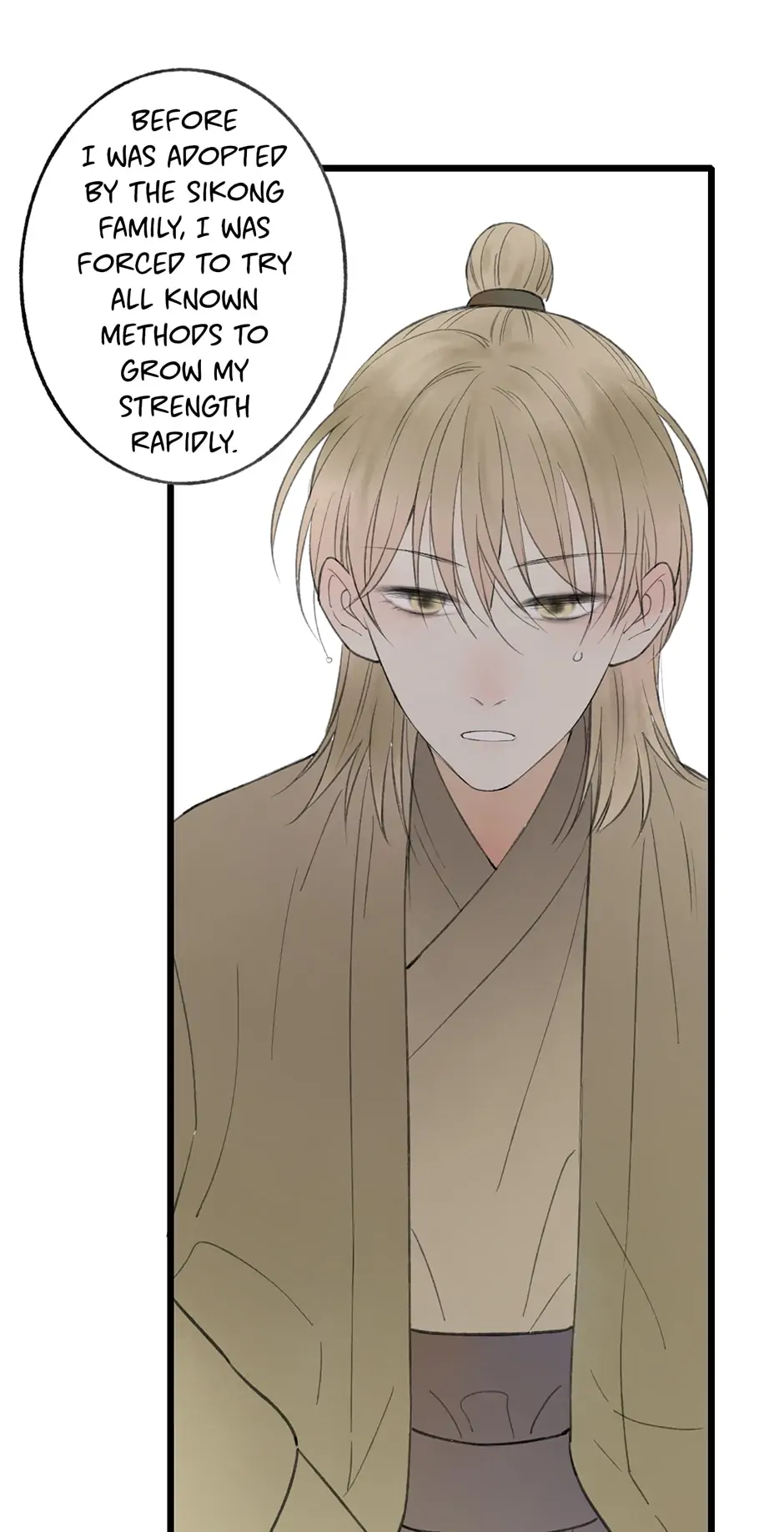 Thousand Endless Rains from Faraway Mountains Chapter 38 - page 24
