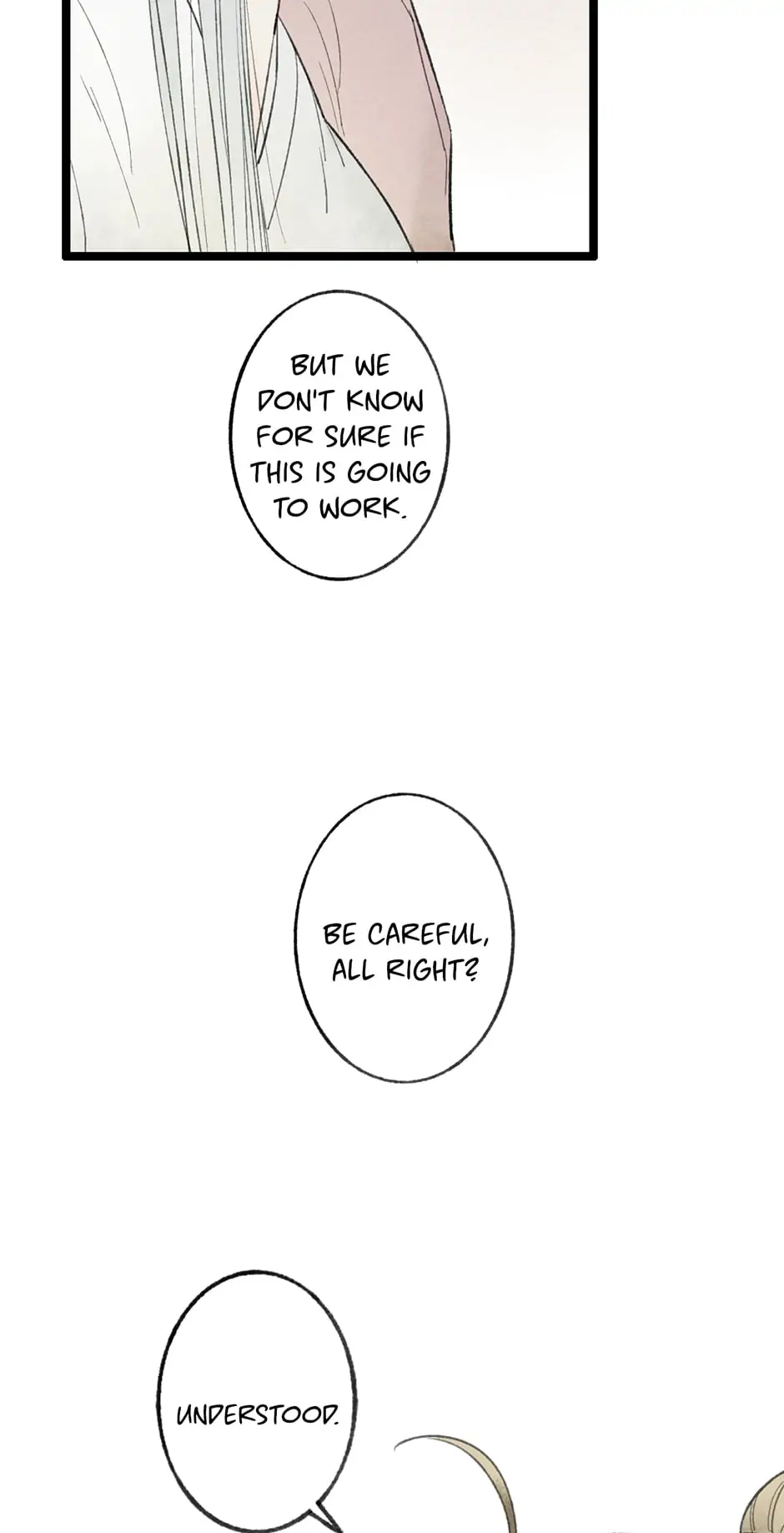 Thousand Endless Rains from Faraway Mountains Chapter 38 - page 37