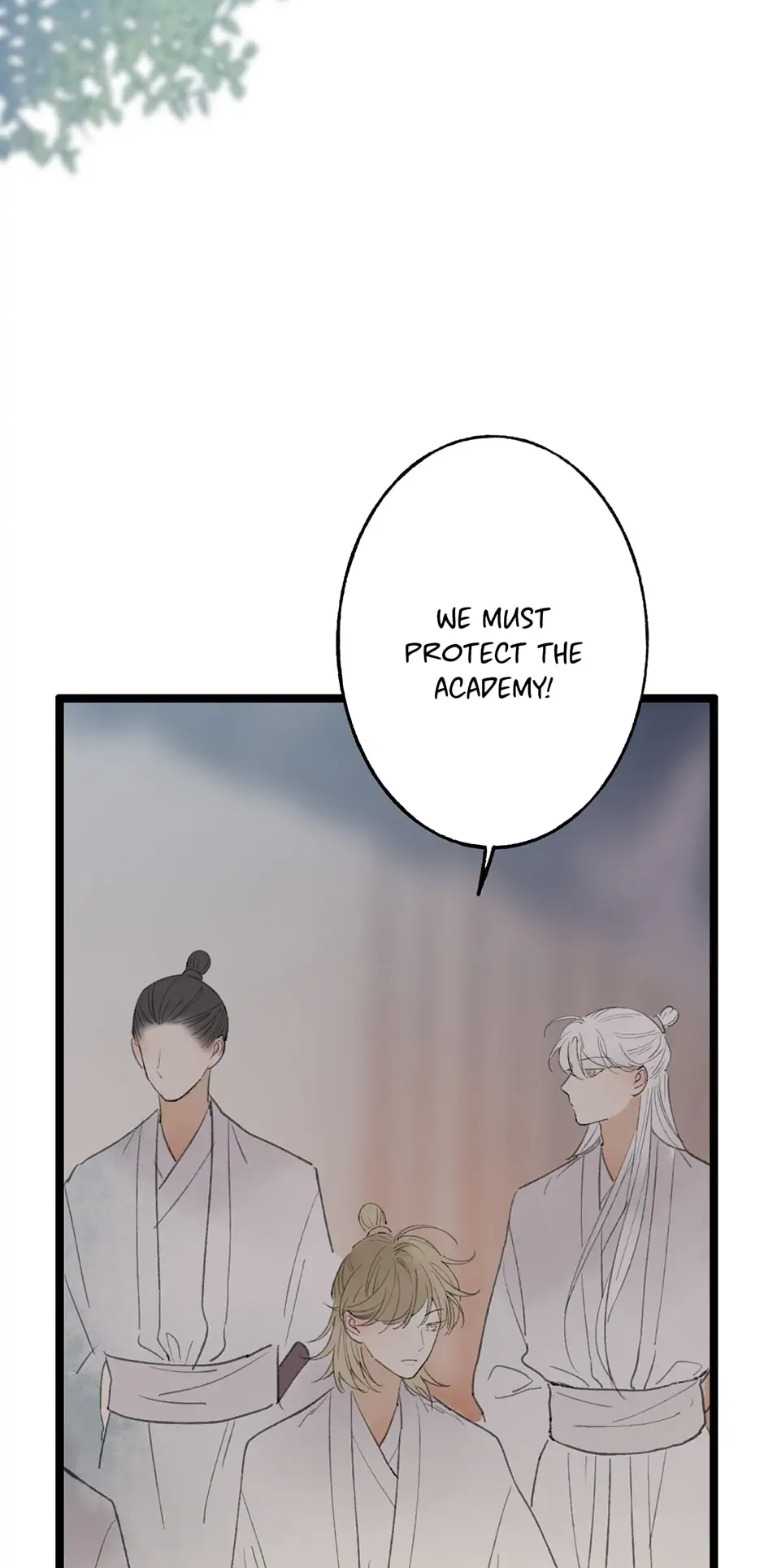 Thousand Endless Rains from Faraway Mountains Chapter 38 - page 53