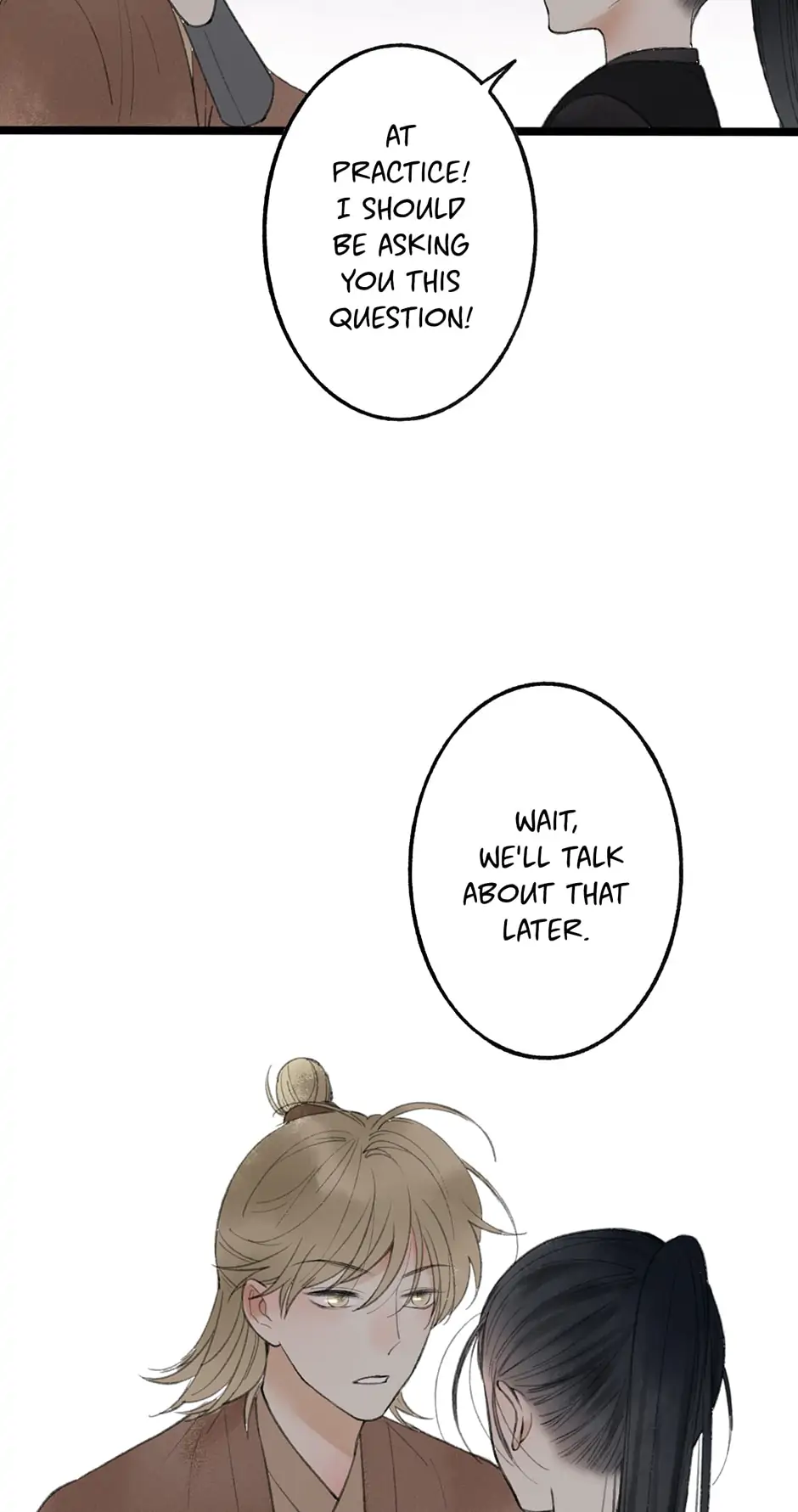 Thousand Endless Rains from Faraway Mountains Chapter 37 - page 21