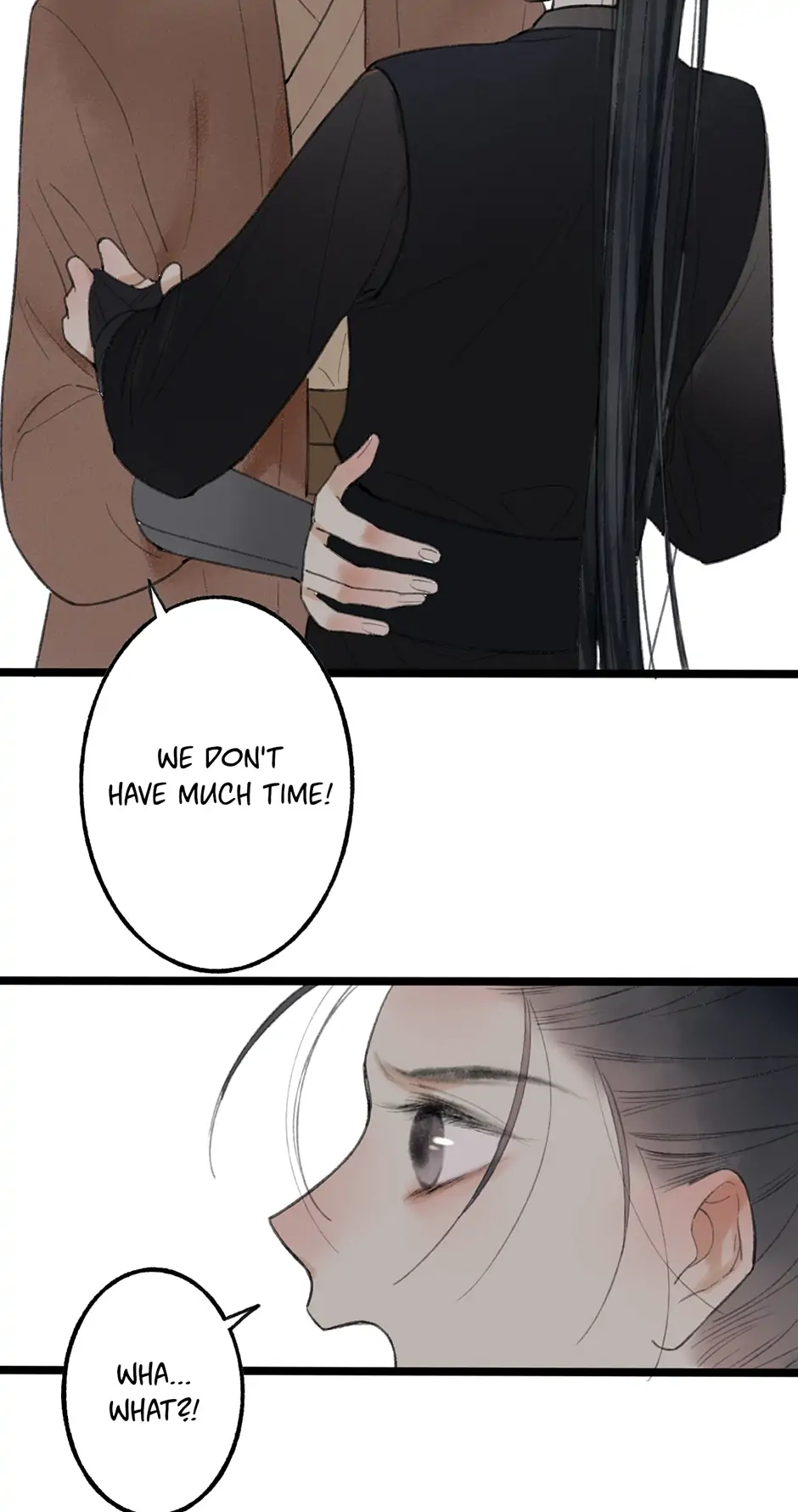 Thousand Endless Rains from Faraway Mountains Chapter 37 - page 22