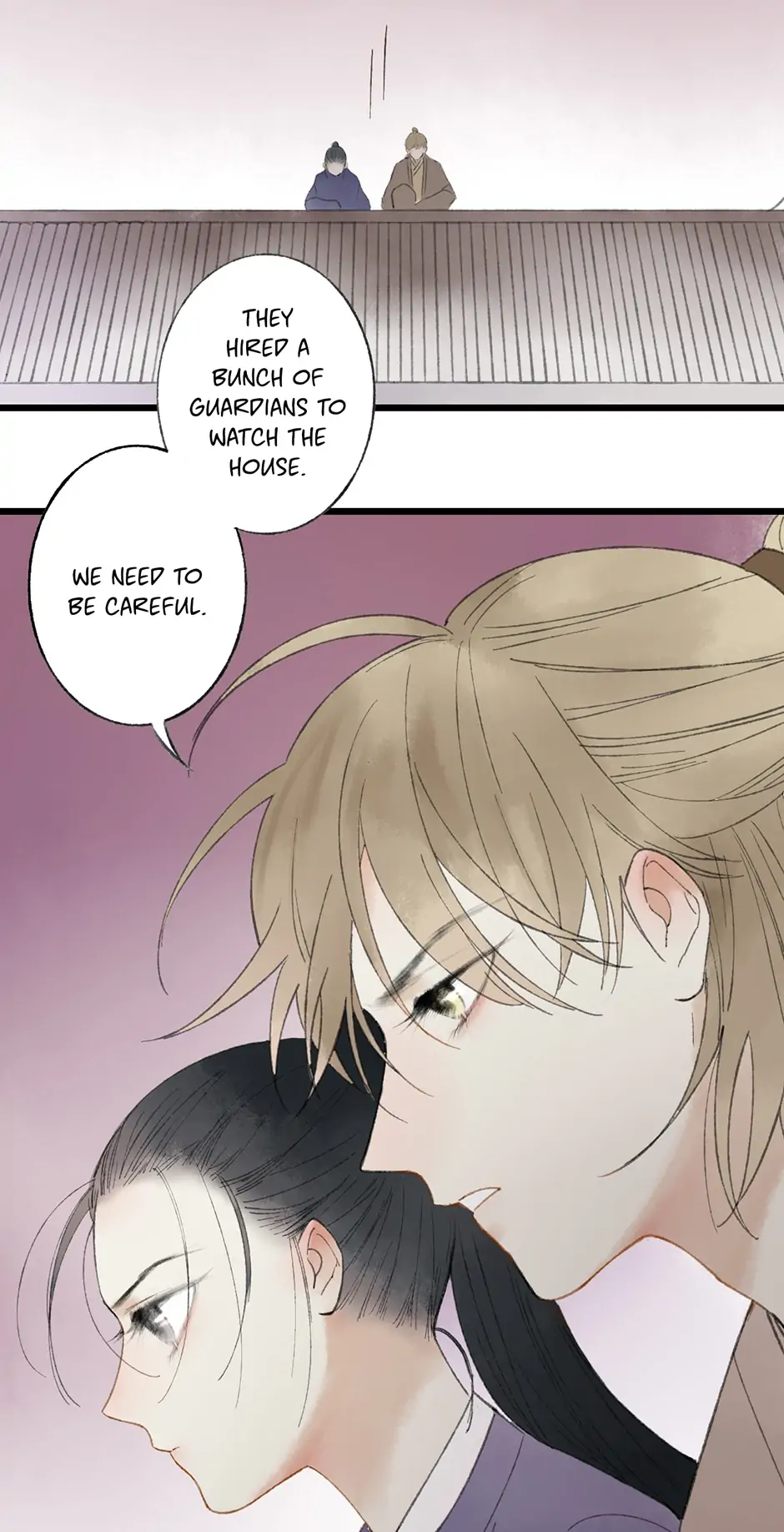 Thousand Endless Rains from Faraway Mountains Chapter 37 - page 30