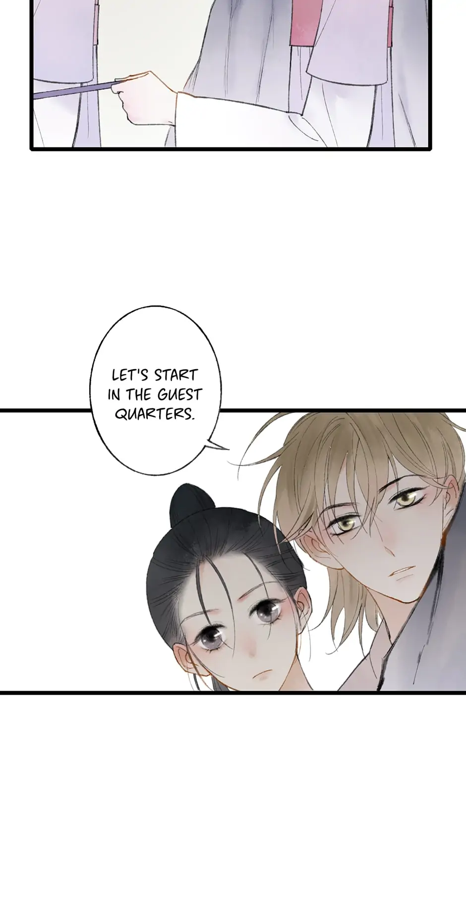 Thousand Endless Rains from Faraway Mountains Chapter 37 - page 32