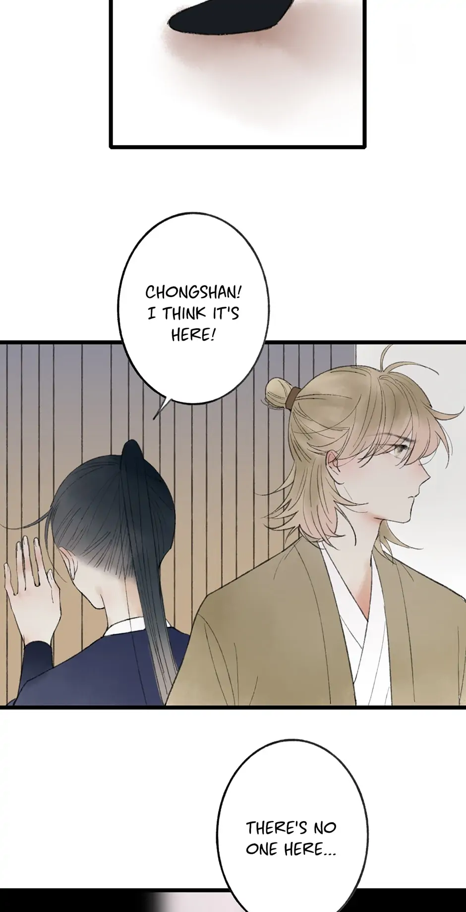 Thousand Endless Rains from Faraway Mountains Chapter 37 - page 35