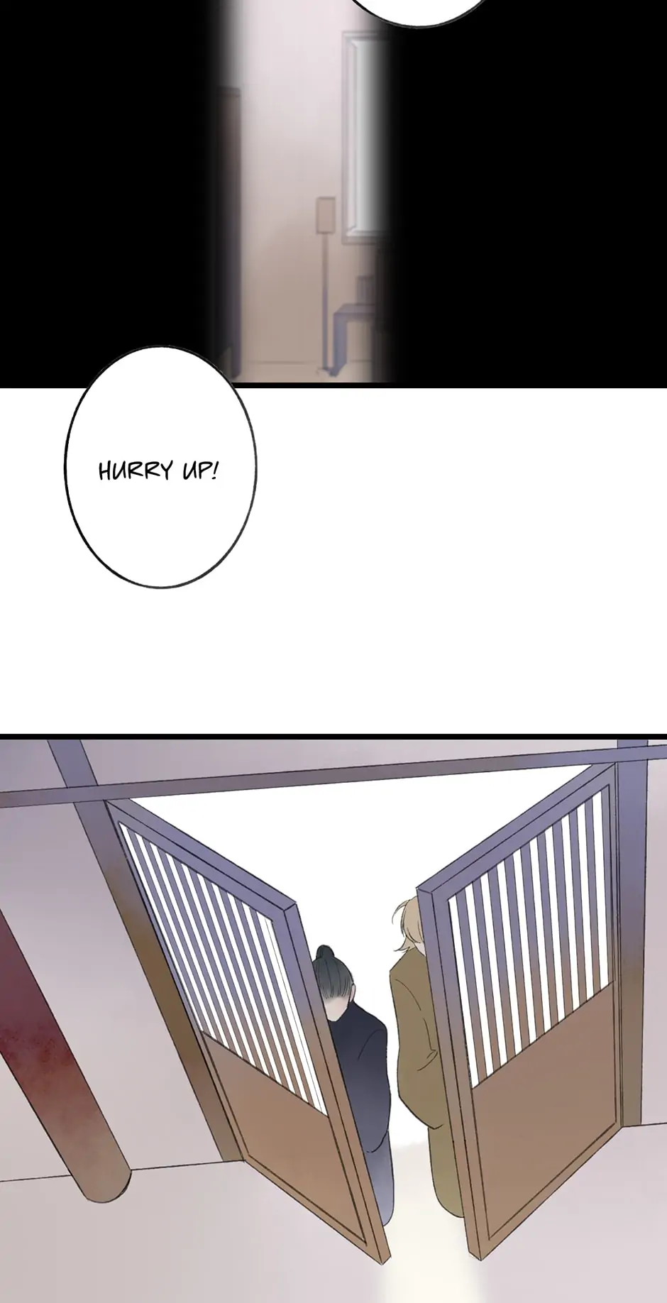 Thousand Endless Rains from Faraway Mountains Chapter 37 - page 36