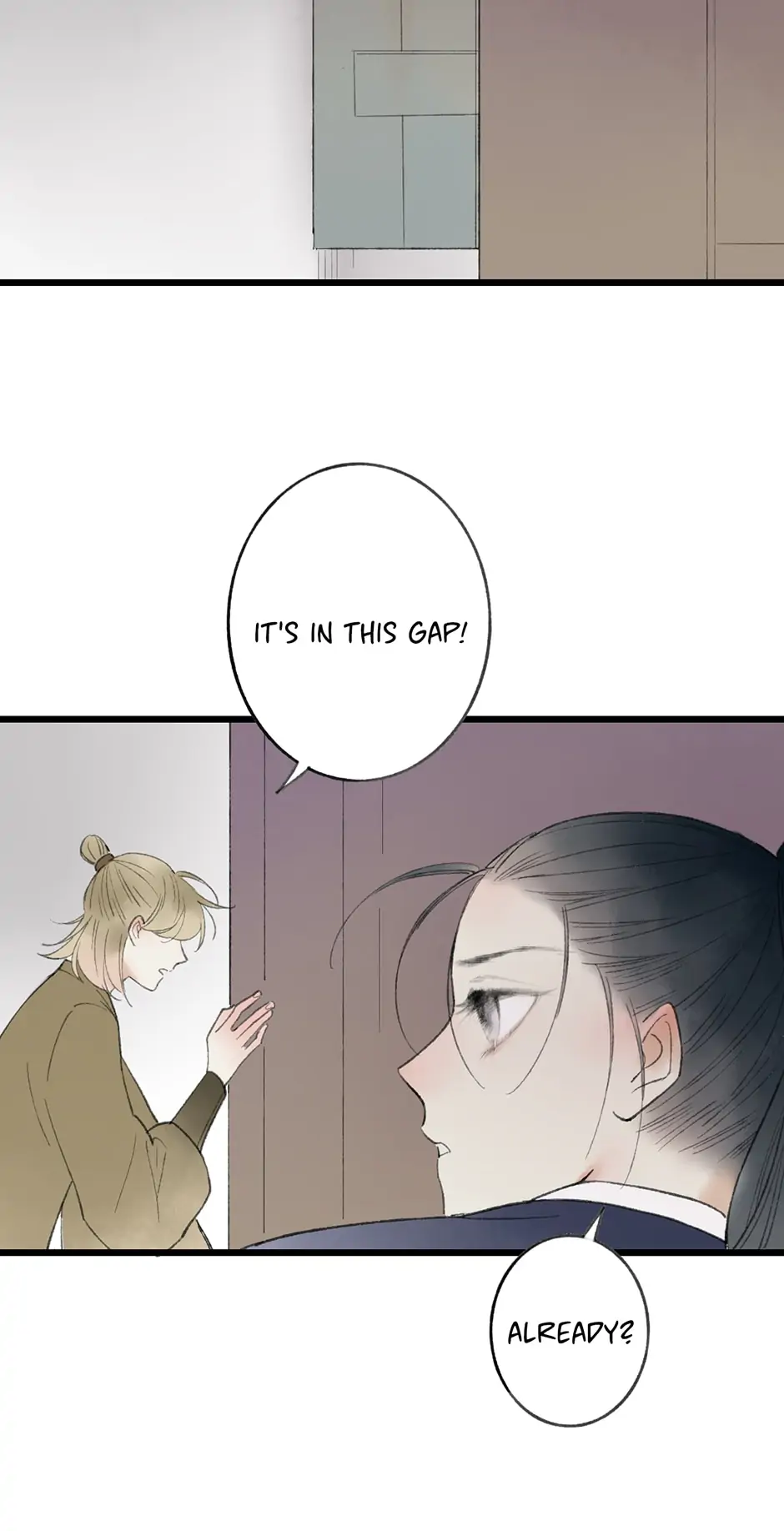 Thousand Endless Rains from Faraway Mountains Chapter 37 - page 40