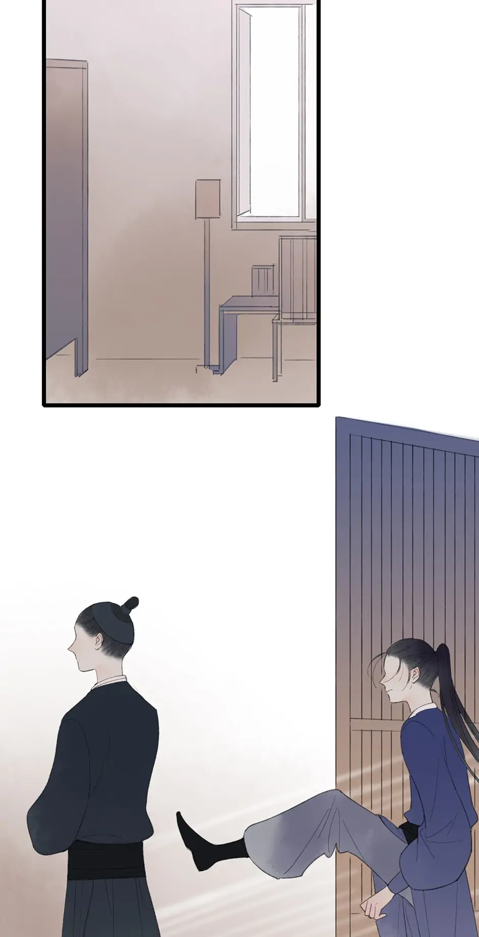 Thousand Endless Rains from Faraway Mountains Chapter 37 - page 45