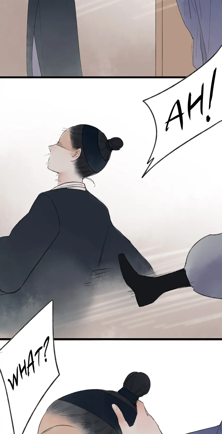 Thousand Endless Rains from Faraway Mountains Chapter 37 - page 46