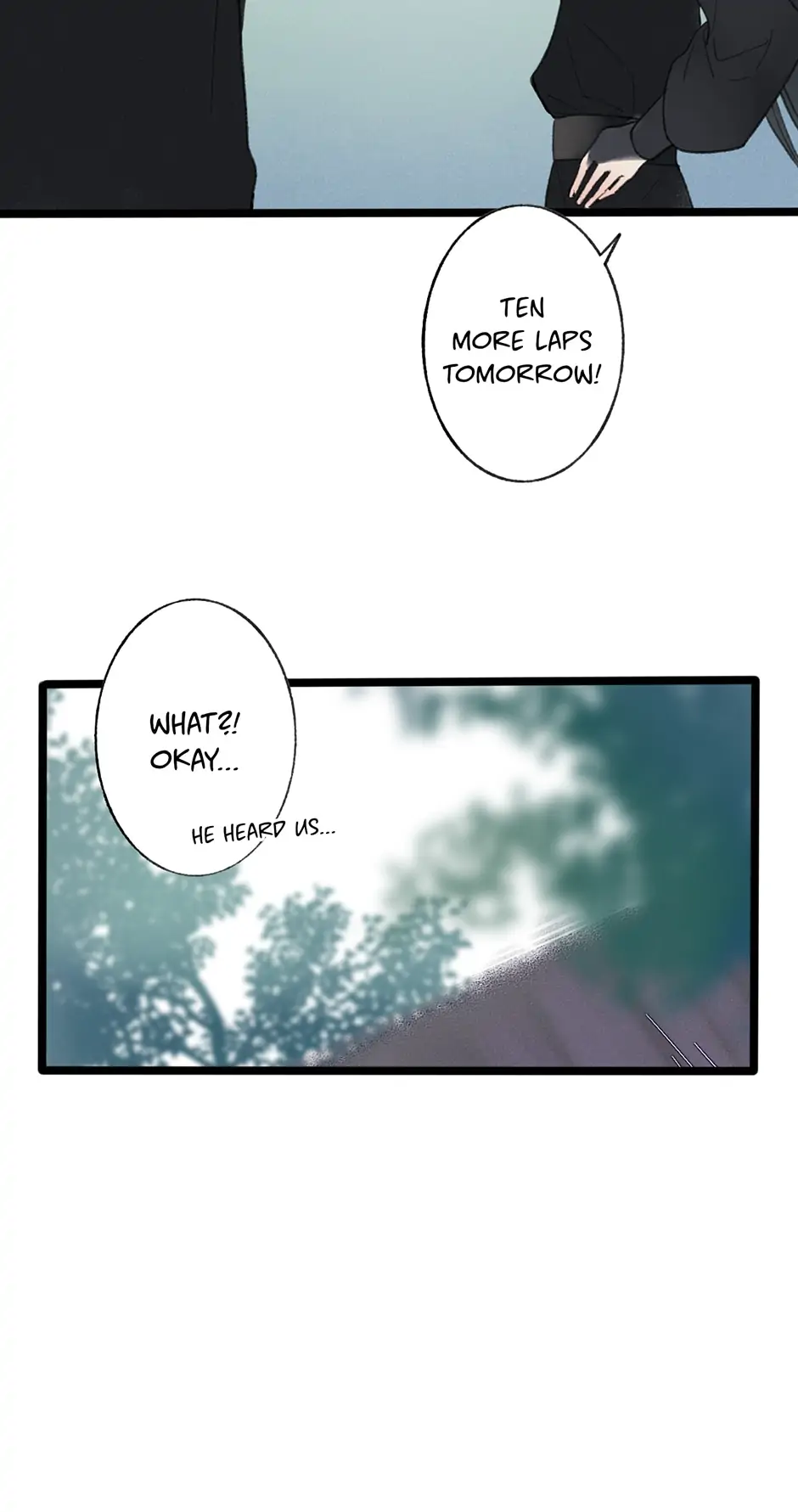 Thousand Endless Rains from Faraway Mountains Chapter 37 - page 6