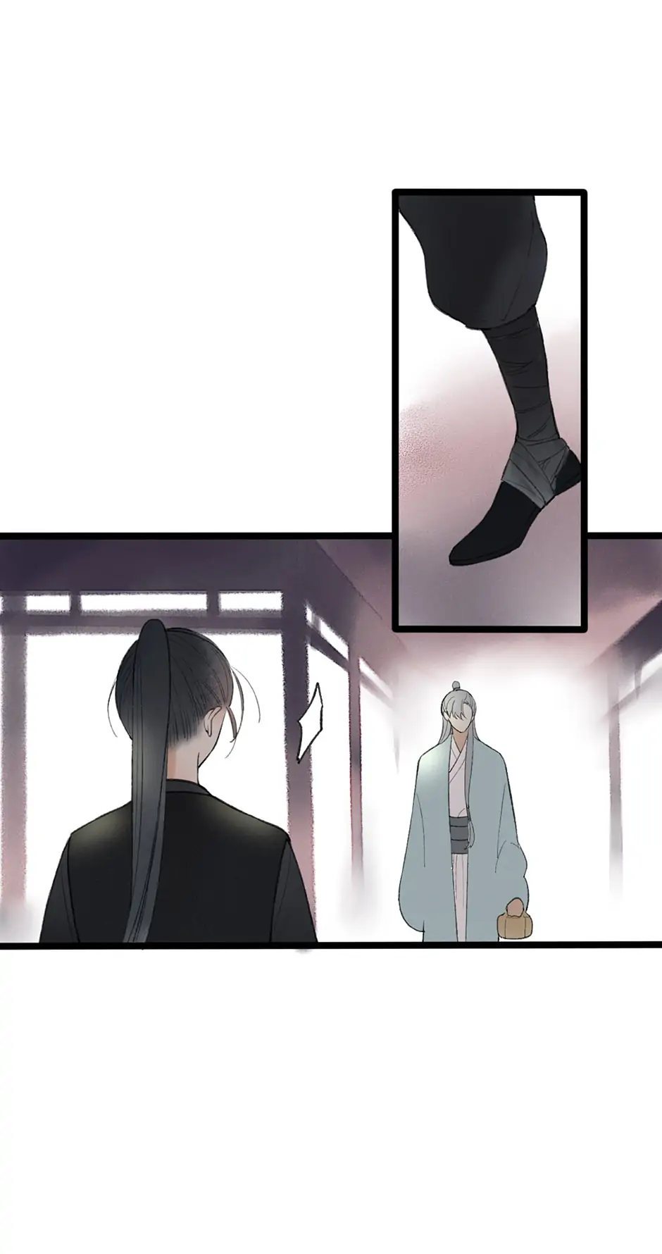 Thousand Endless Rains from Faraway Mountains Chapter 37 - page 8