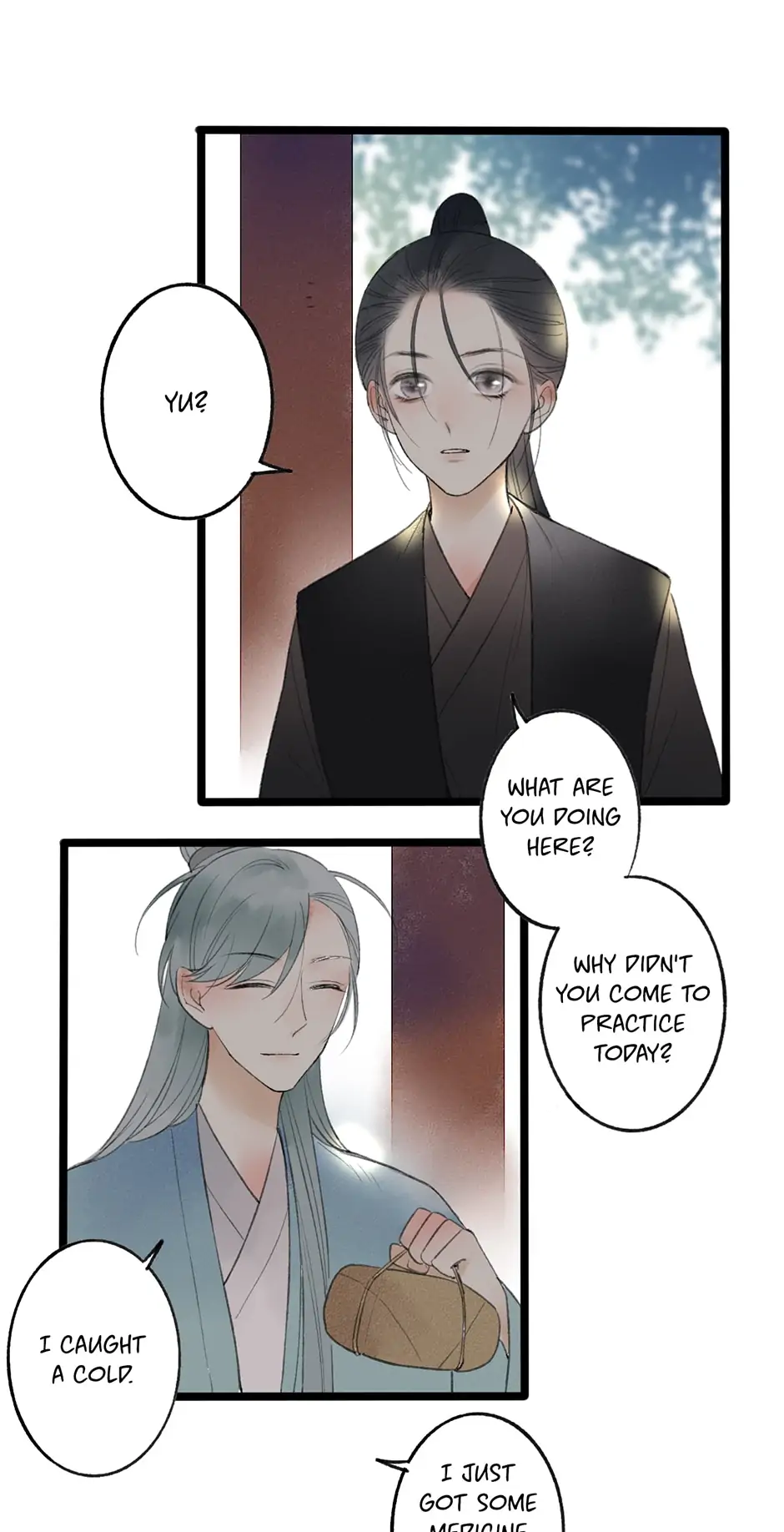 Thousand Endless Rains from Faraway Mountains Chapter 37 - page 9