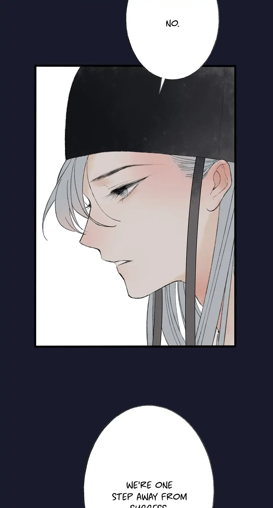 Thousand Endless Rains from Faraway Mountains Chapter 35 - page 20