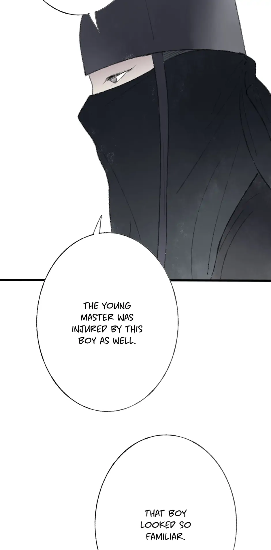 Thousand Endless Rains from Faraway Mountains Chapter 35 - page 28