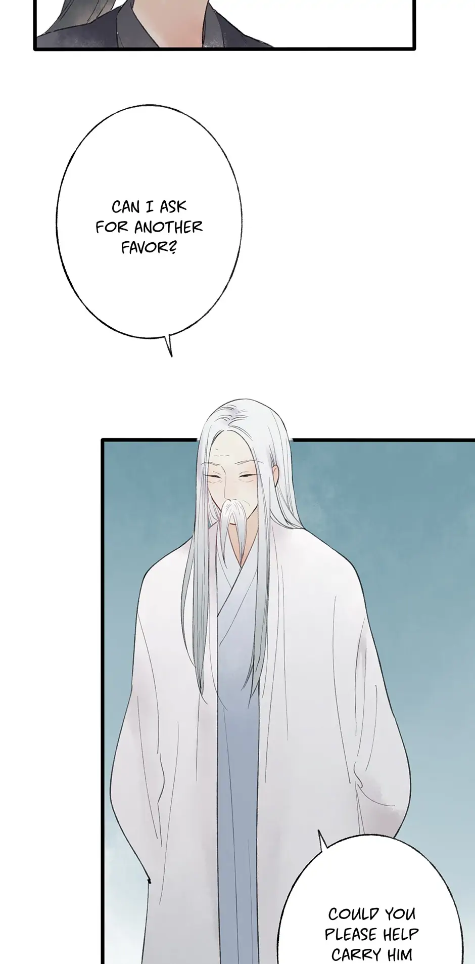 Thousand Endless Rains from Faraway Mountains Chapter 35 - page 3
