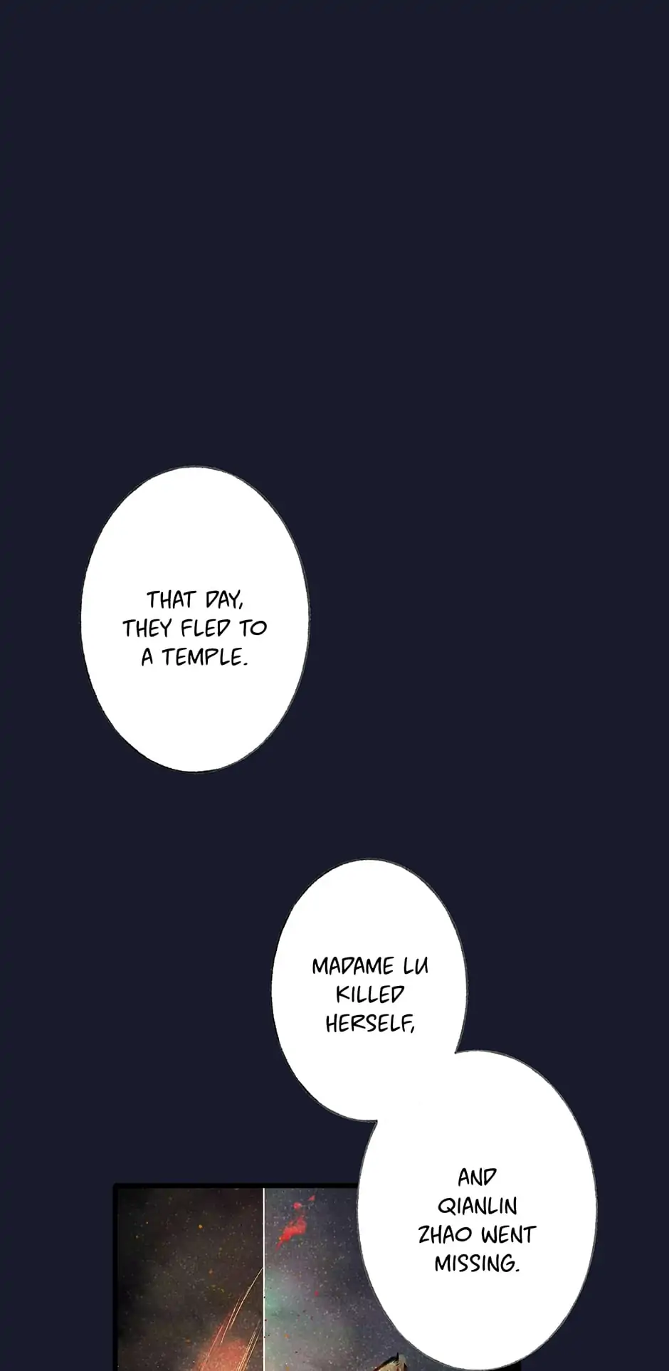 Thousand Endless Rains from Faraway Mountains Chapter 35 - page 32