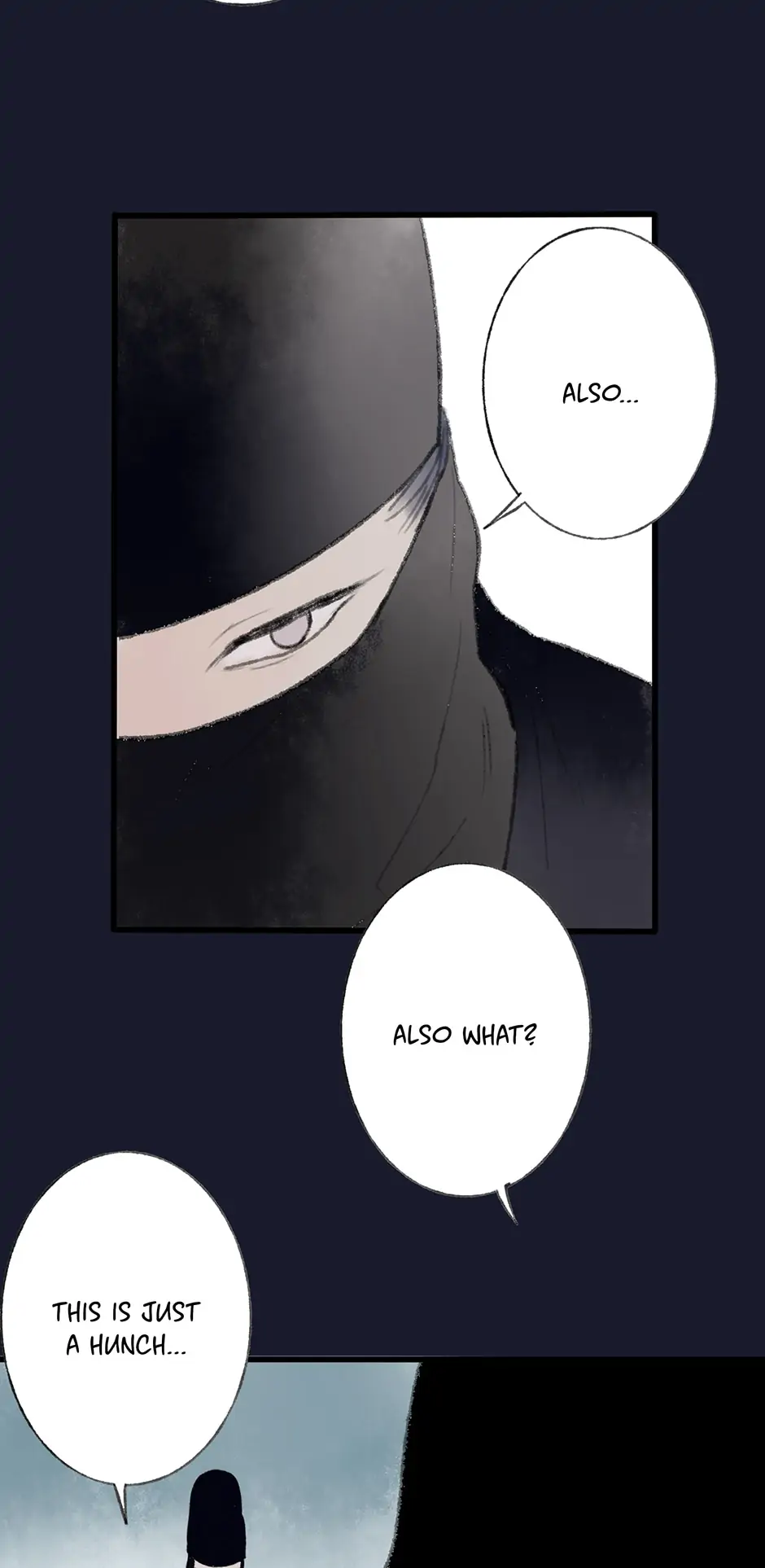 Thousand Endless Rains from Faraway Mountains Chapter 35 - page 34
