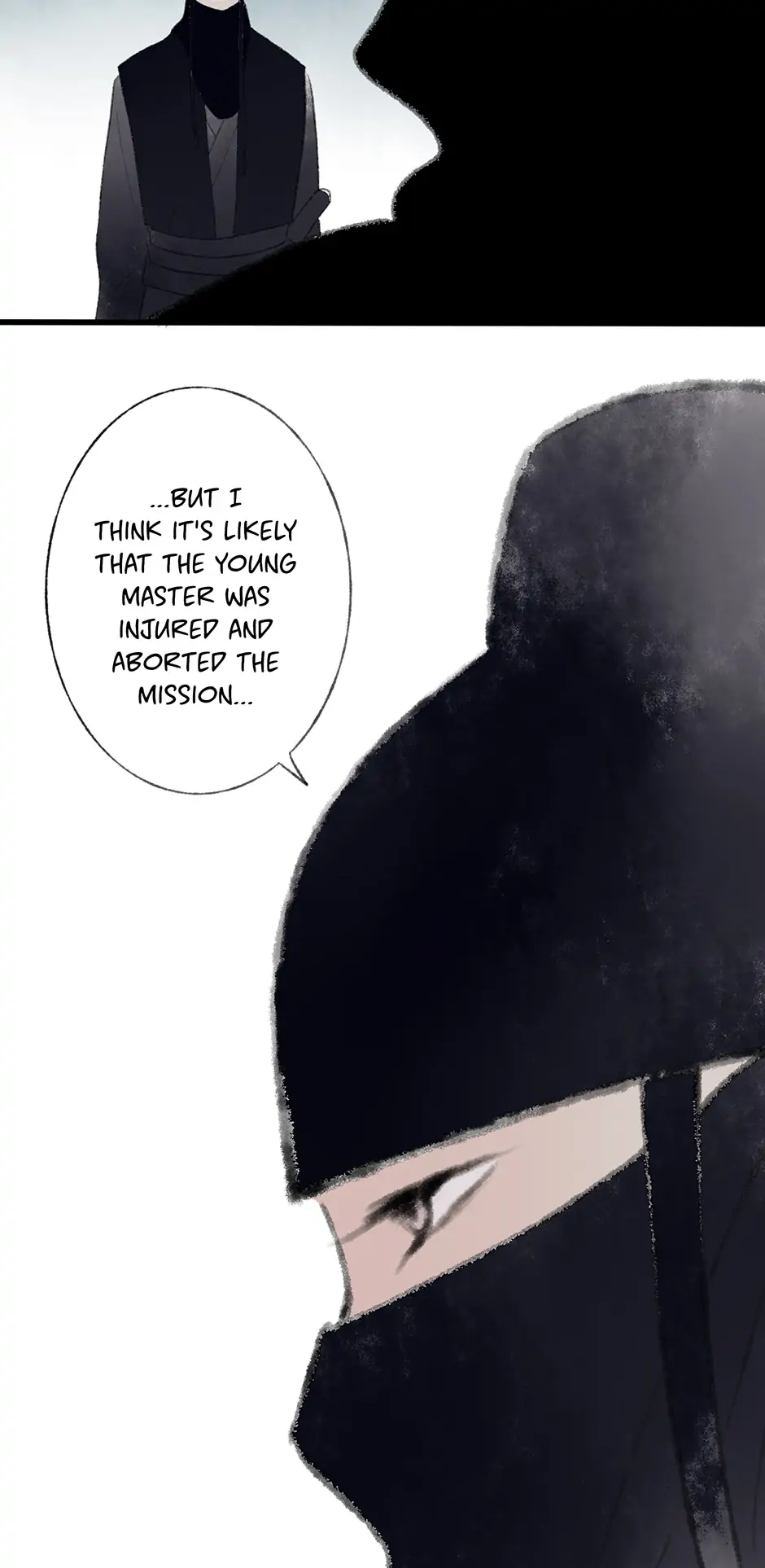 Thousand Endless Rains from Faraway Mountains Chapter 35 - page 35