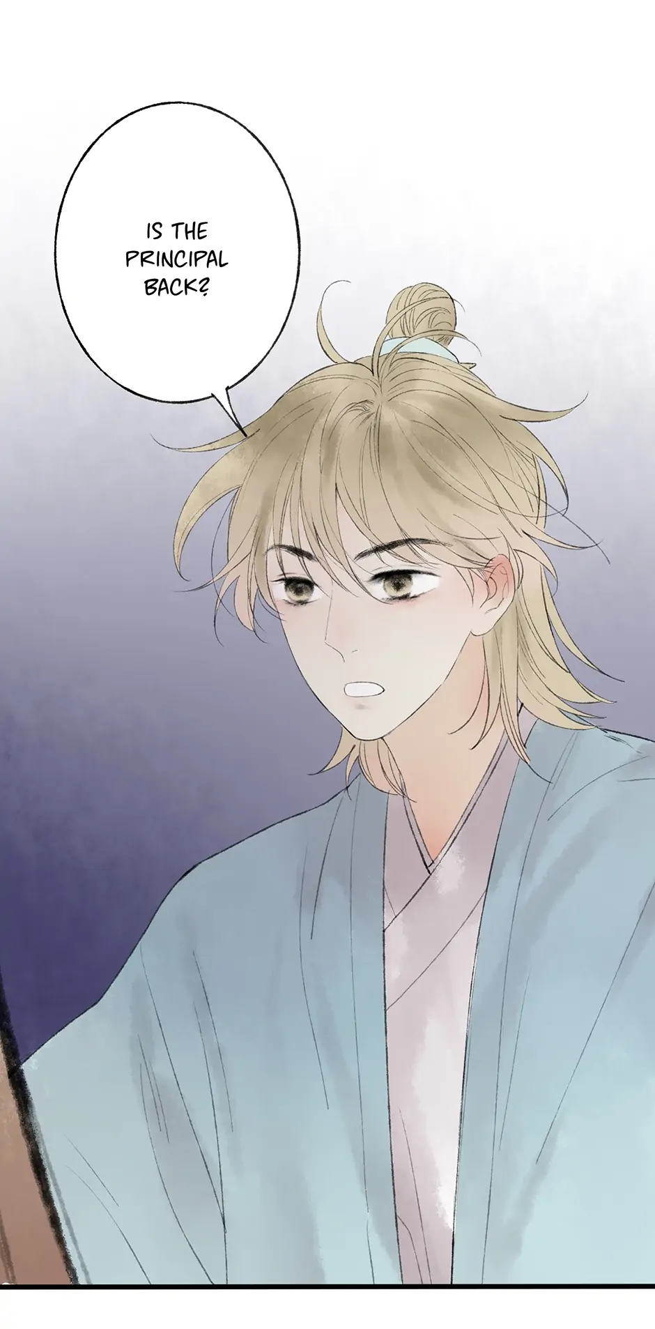Thousand Endless Rains from Faraway Mountains Chapter 35 - page 49