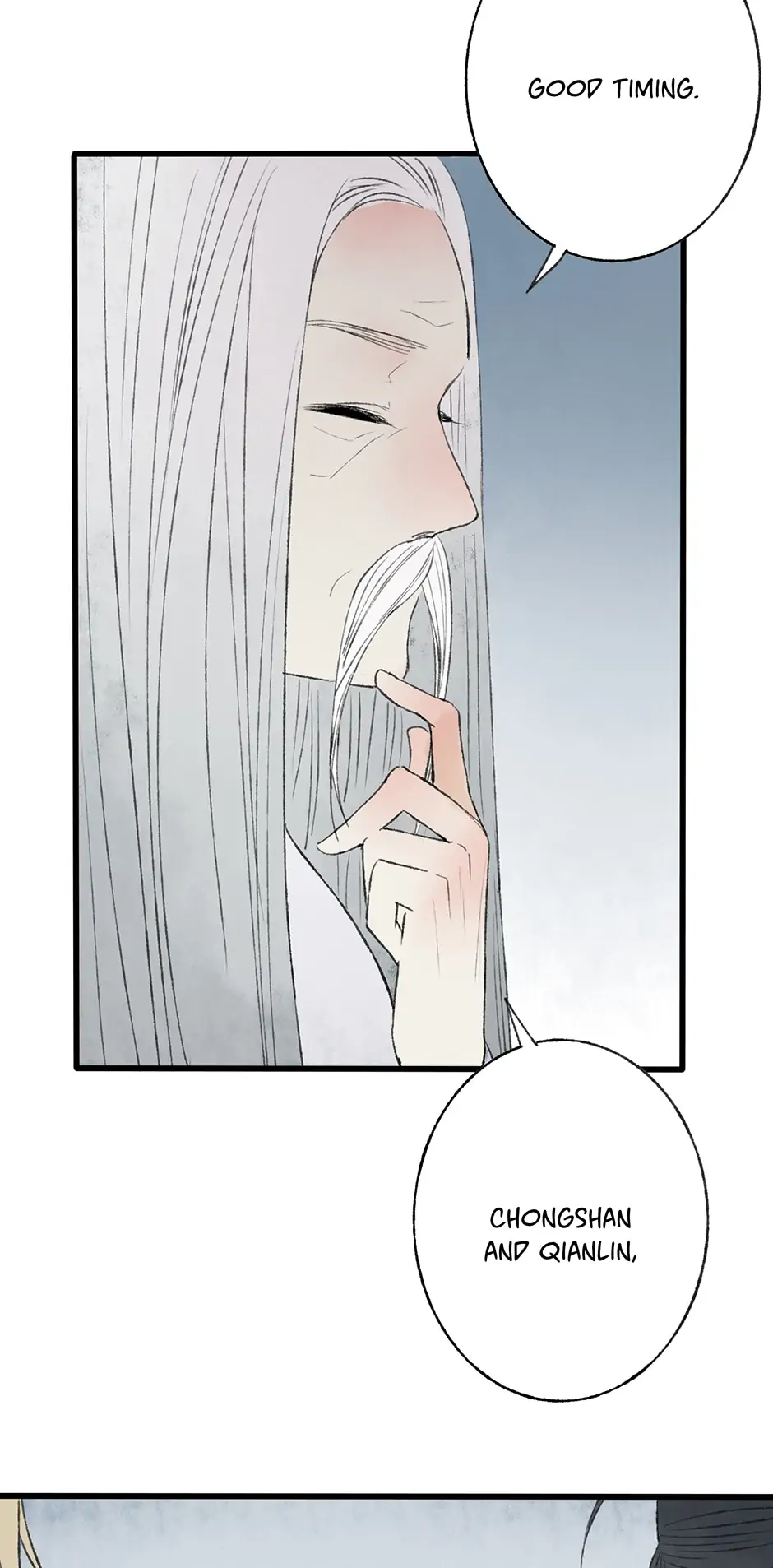 Thousand Endless Rains from Faraway Mountains Chapter 35 - page 52