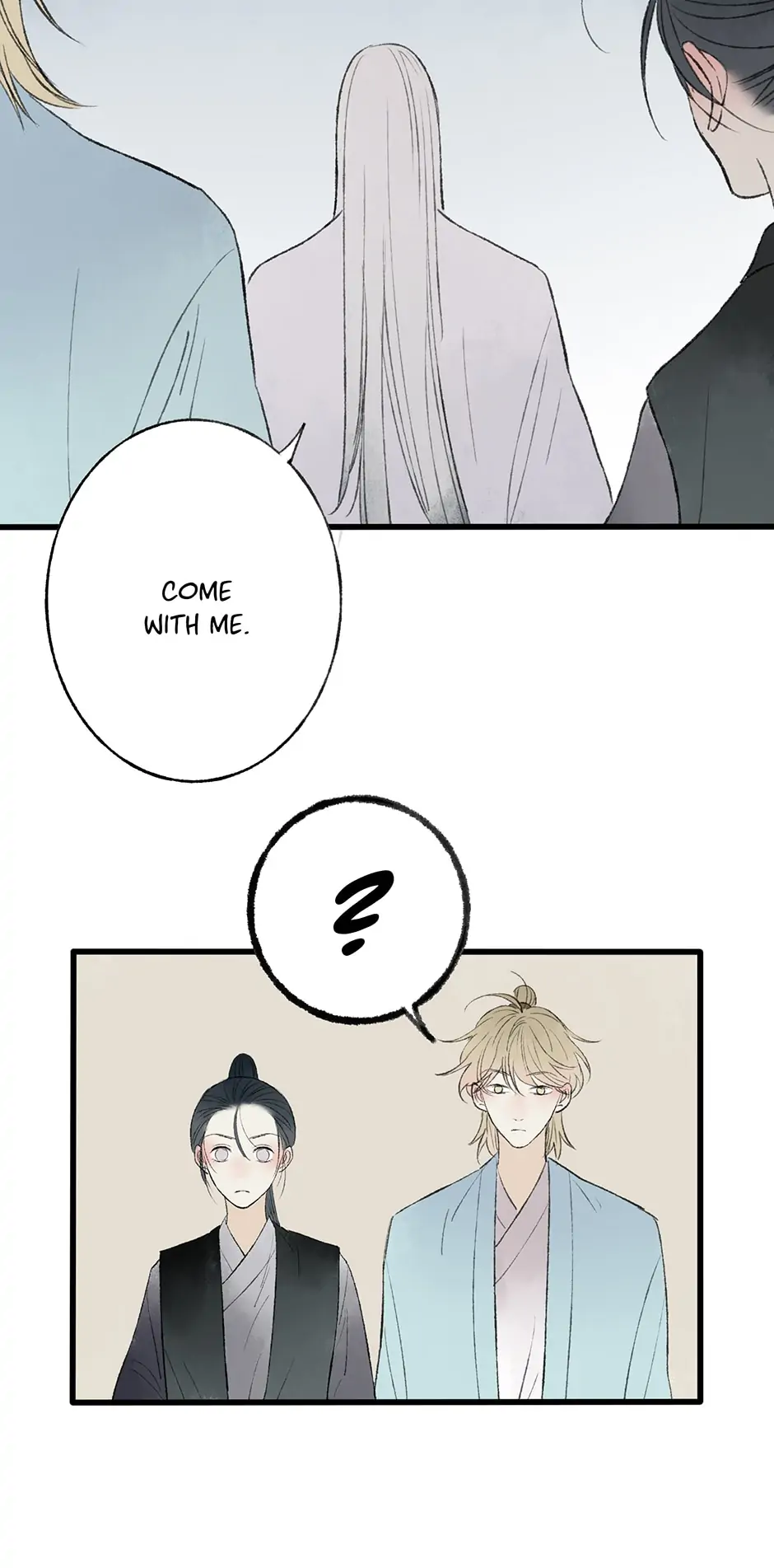 Thousand Endless Rains from Faraway Mountains Chapter 35 - page 53