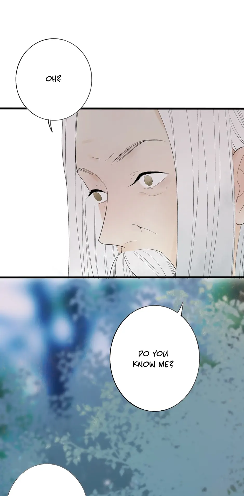 Thousand Endless Rains from Faraway Mountains Chapter 35 - page 6