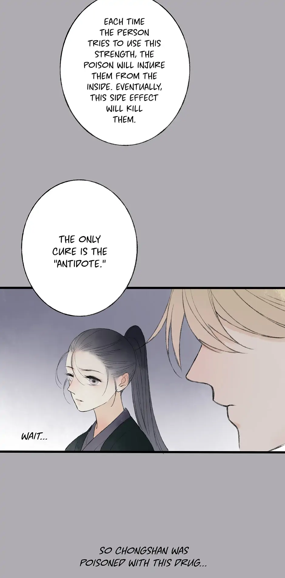 Thousand Endless Rains from Faraway Mountains Chapter 35 - page 61
