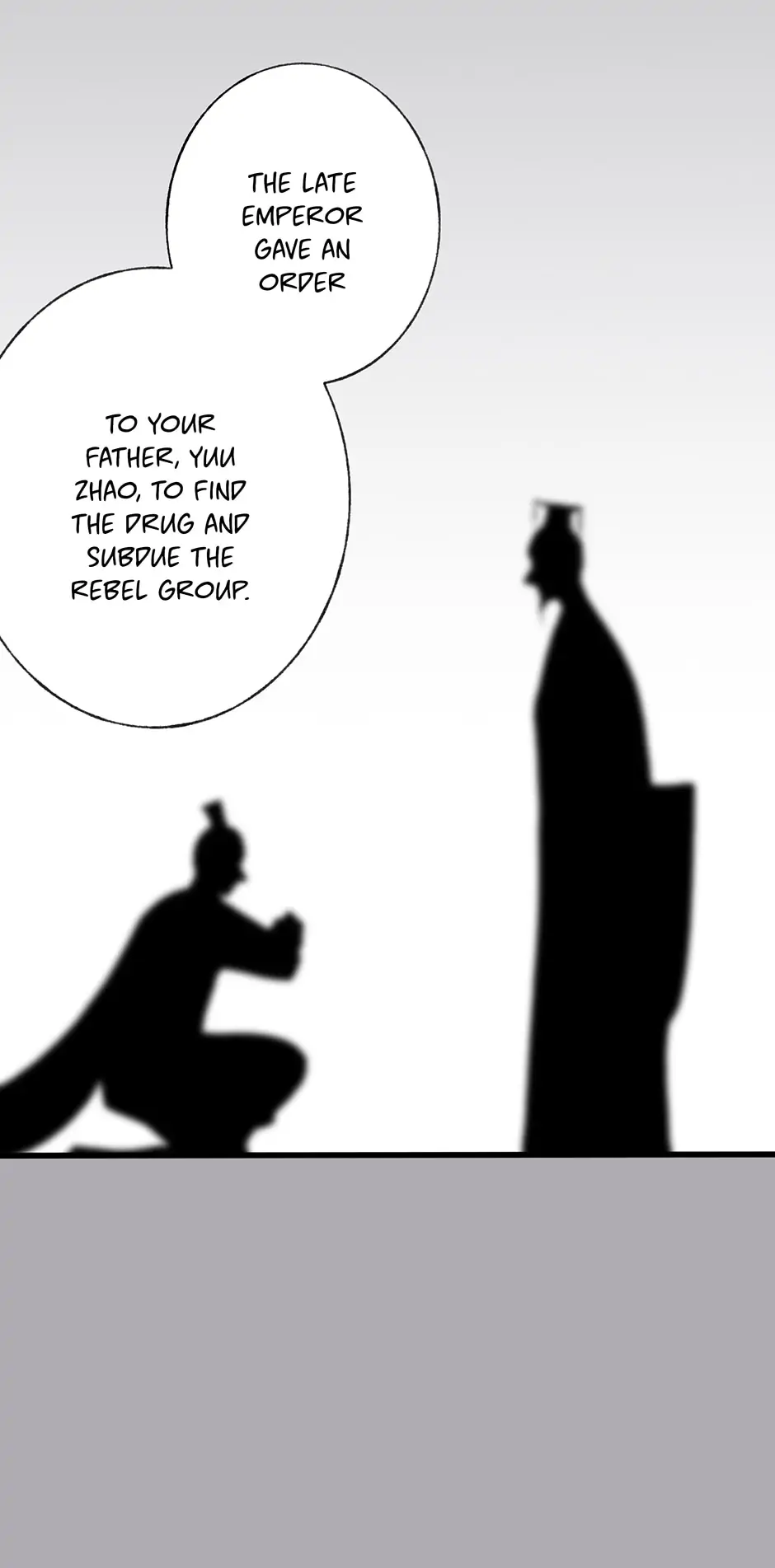 Thousand Endless Rains from Faraway Mountains Chapter 35 - page 63