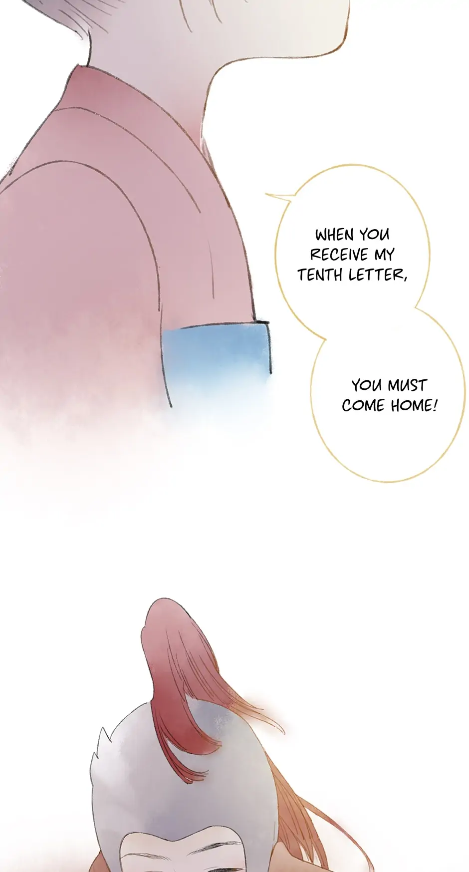 Thousand Endless Rains from Faraway Mountains Chapter 35 - page 68
