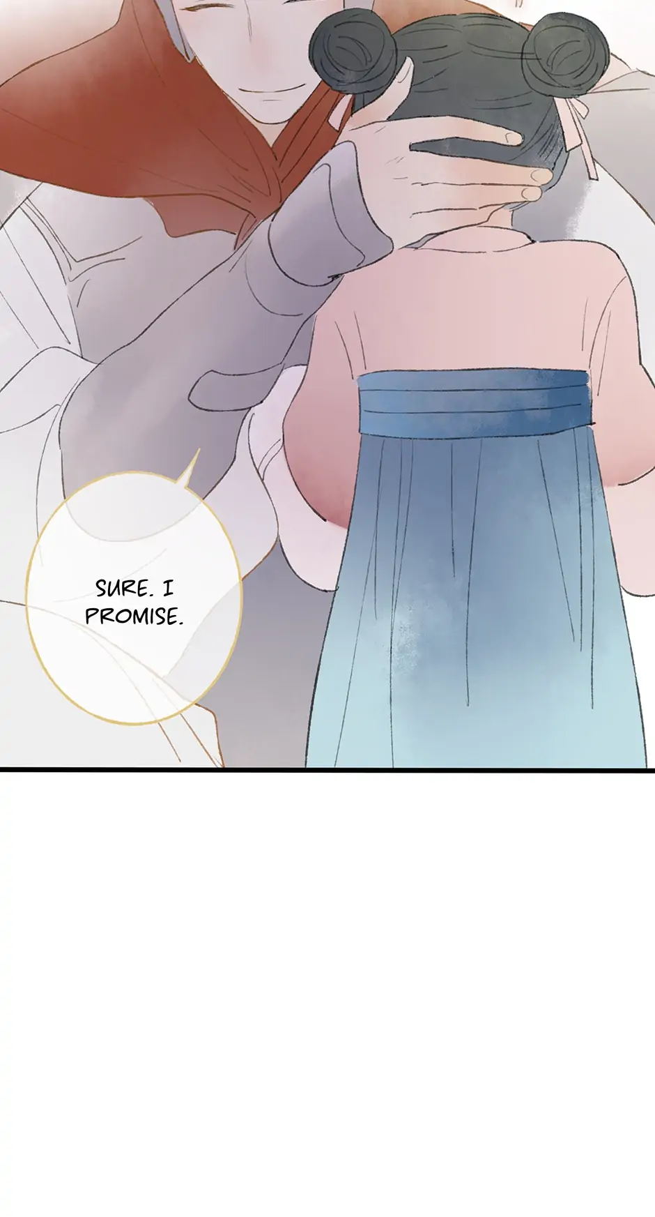 Thousand Endless Rains from Faraway Mountains Chapter 35 - page 69