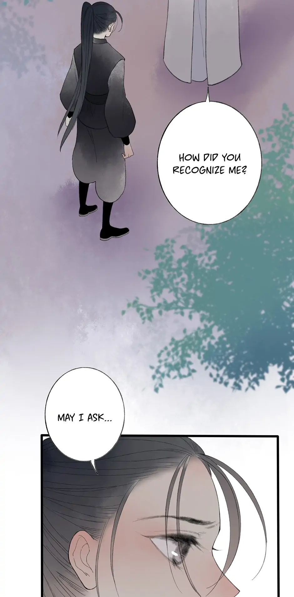 Thousand Endless Rains from Faraway Mountains Chapter 35 - page 8