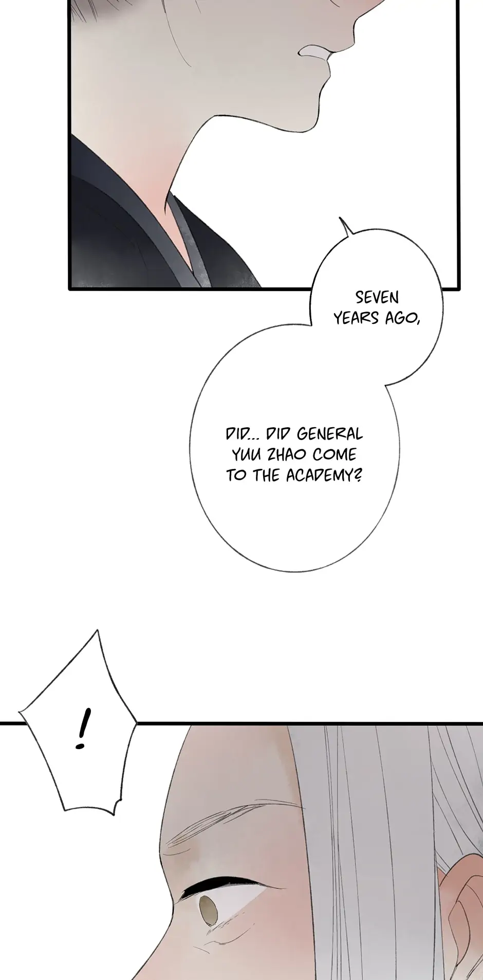Thousand Endless Rains from Faraway Mountains Chapter 35 - page 9