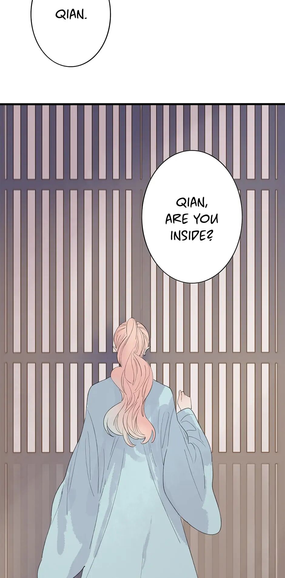 Thousand Endless Rains from Faraway Mountains Chapter 31 - page 13