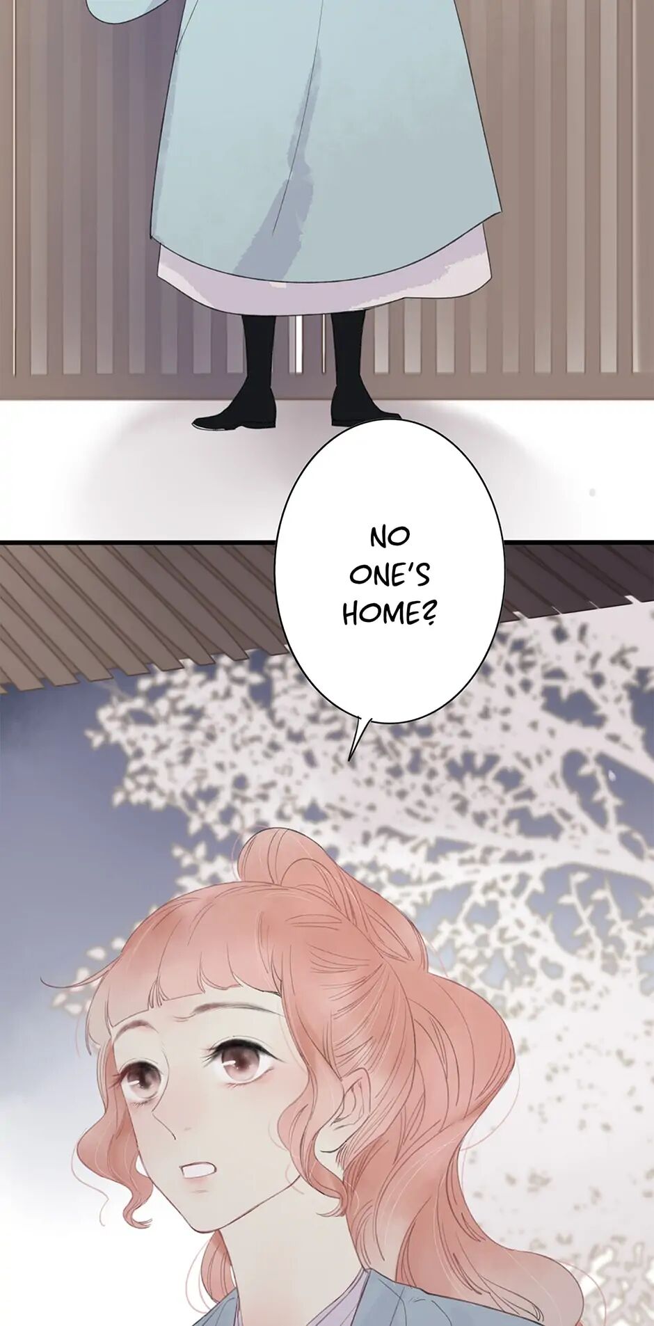 Thousand Endless Rains from Faraway Mountains Chapter 31 - page 14