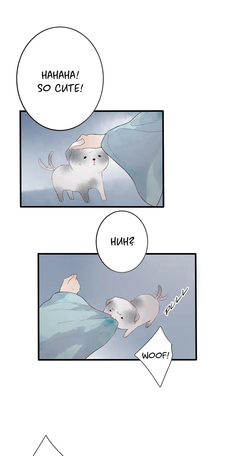 Thousand Endless Rains from Faraway Mountains Chapter 31 - page 17