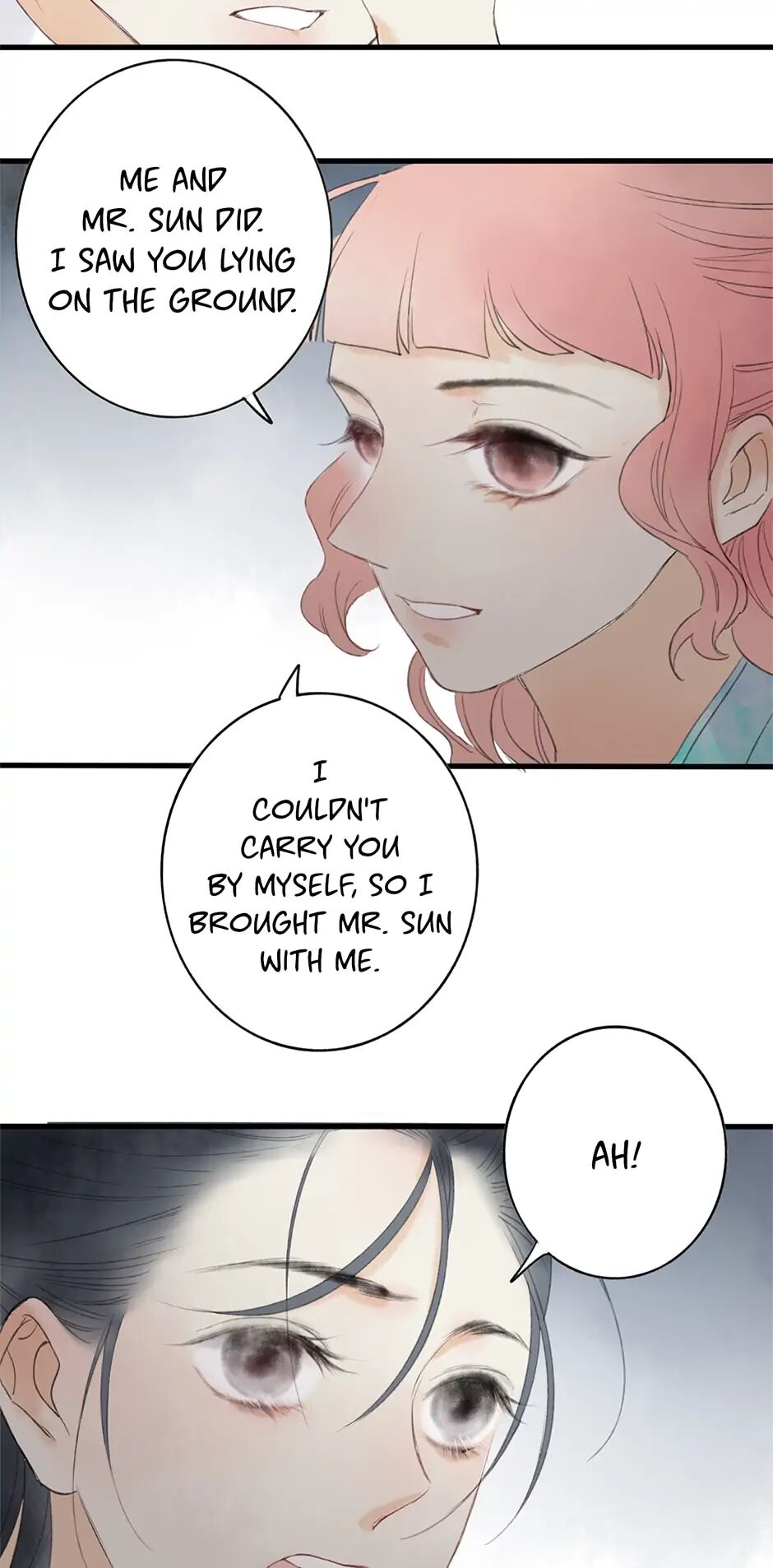 Thousand Endless Rains from Faraway Mountains Chapter 31 - page 23