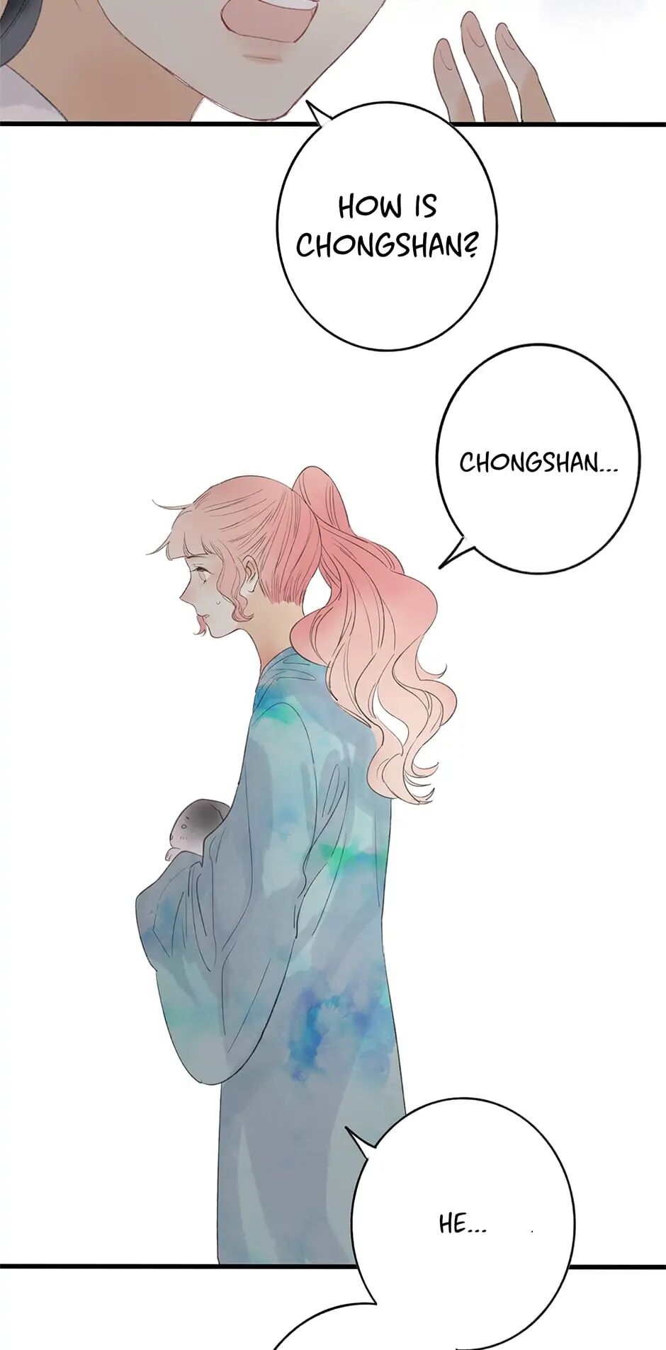 Thousand Endless Rains from Faraway Mountains Chapter 31 - page 24