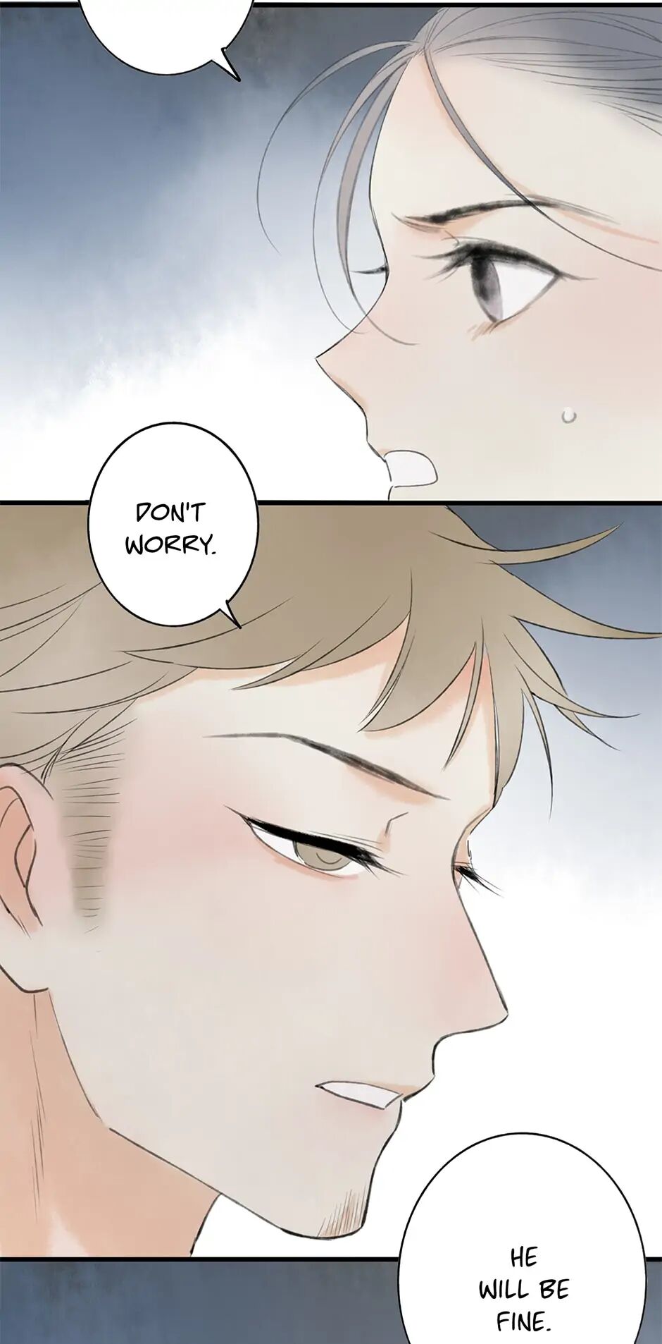 Thousand Endless Rains from Faraway Mountains Chapter 31 - page 28