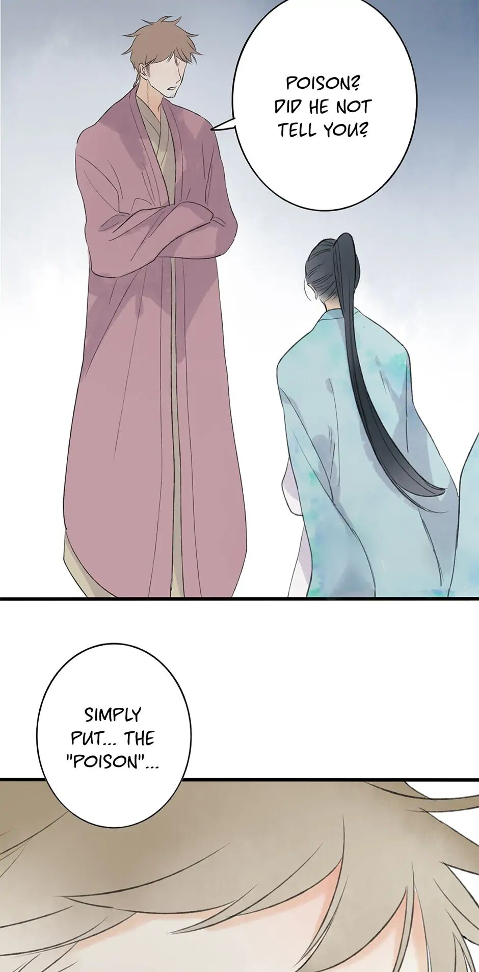 Thousand Endless Rains from Faraway Mountains Chapter 31 - page 30