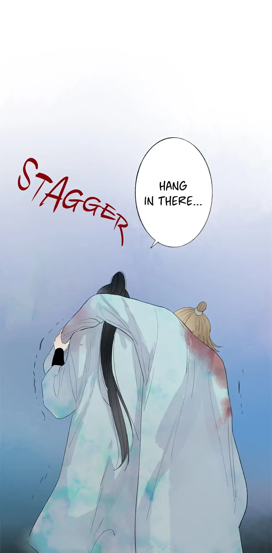 Thousand Endless Rains from Faraway Mountains Chapter 31 - page 7