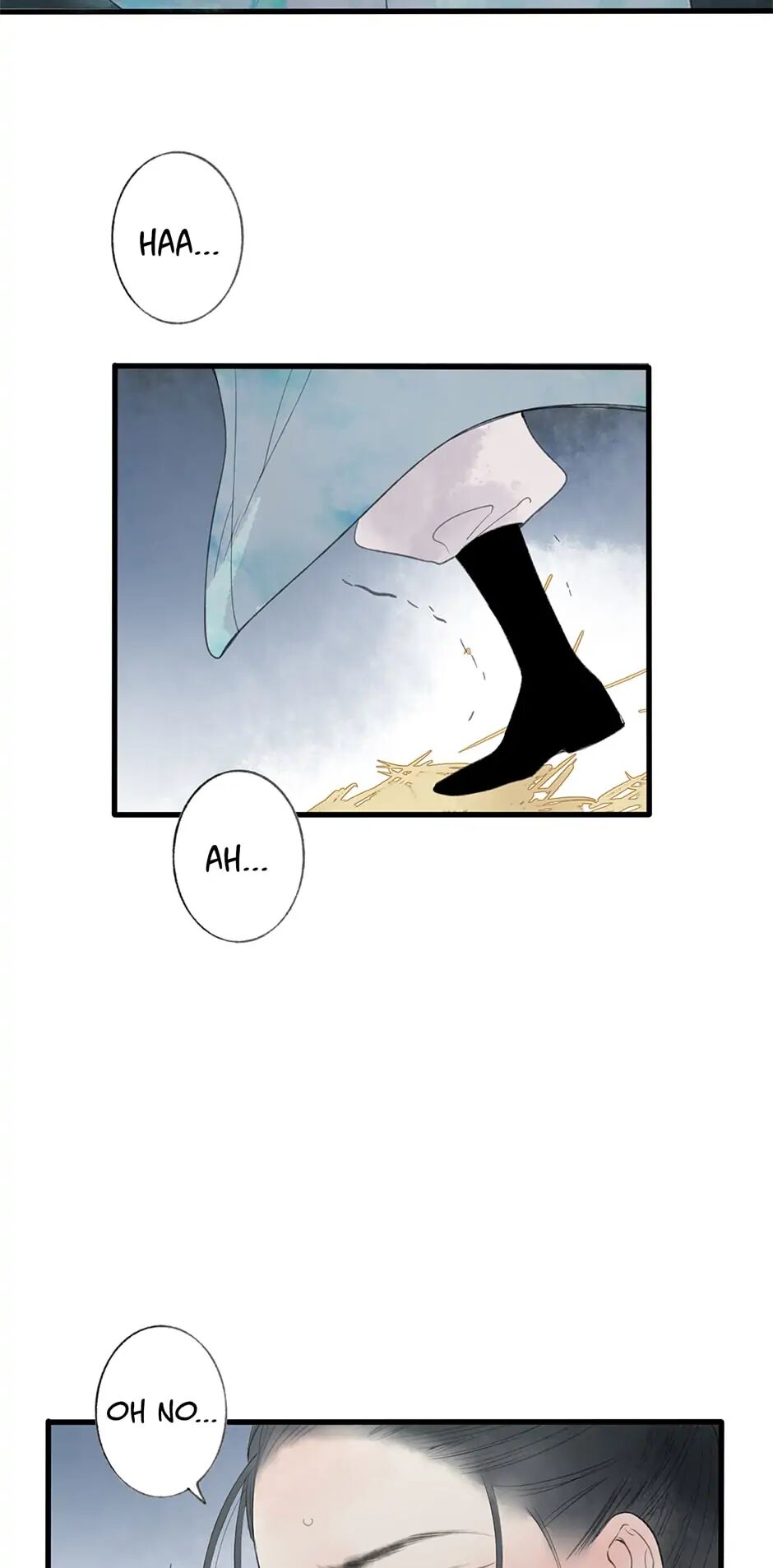 Thousand Endless Rains from Faraway Mountains Chapter 31 - page 8