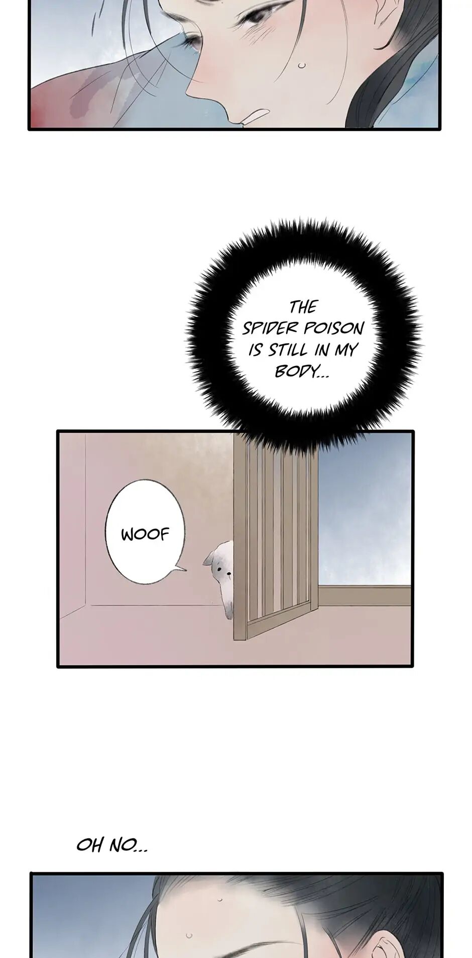 Thousand Endless Rains from Faraway Mountains Chapter 31 - page 9