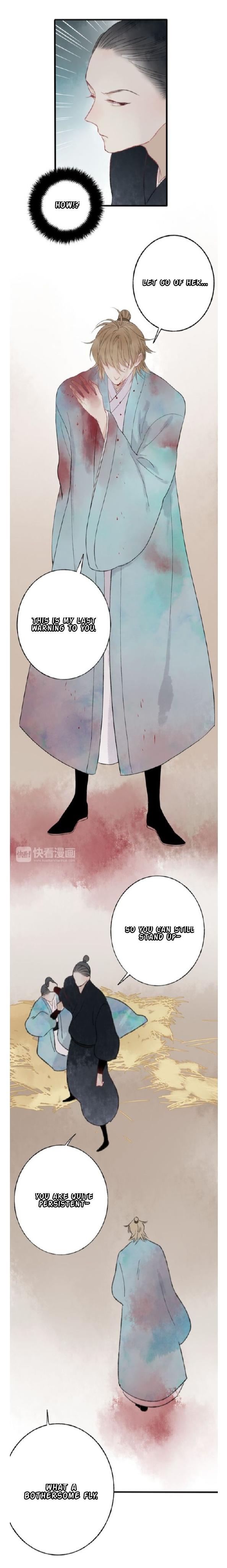 Thousand Endless Rains from Faraway Mountains Chapter 30 - page 10