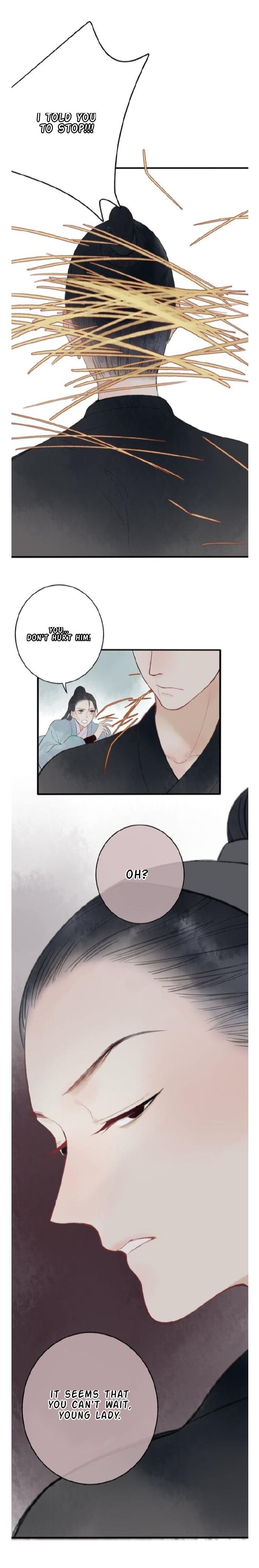 Thousand Endless Rains from Faraway Mountains Chapter 30 - page 7