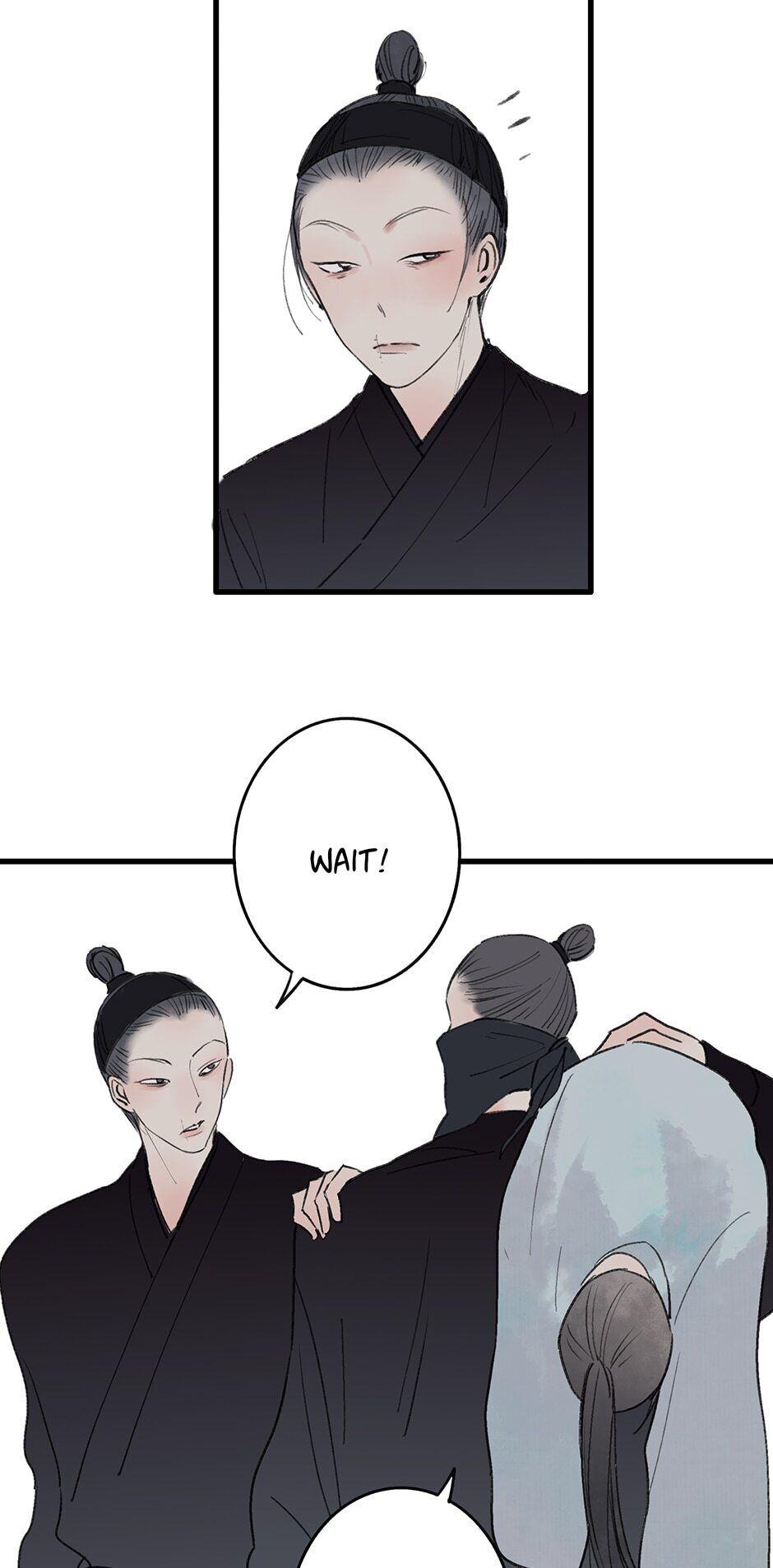 Thousand Endless Rains from Faraway Mountains Chapter 27 - page 18