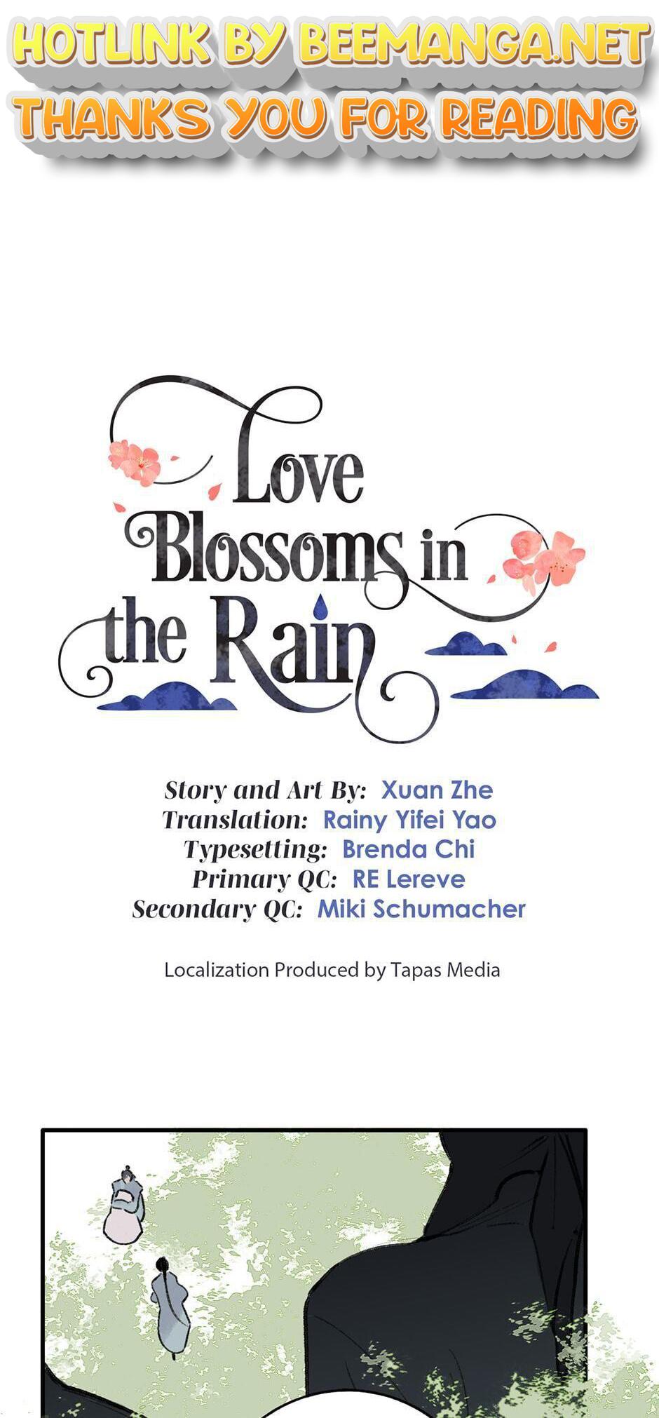 Thousand Endless Rains from Faraway Mountains Chapter 26 - page 1
